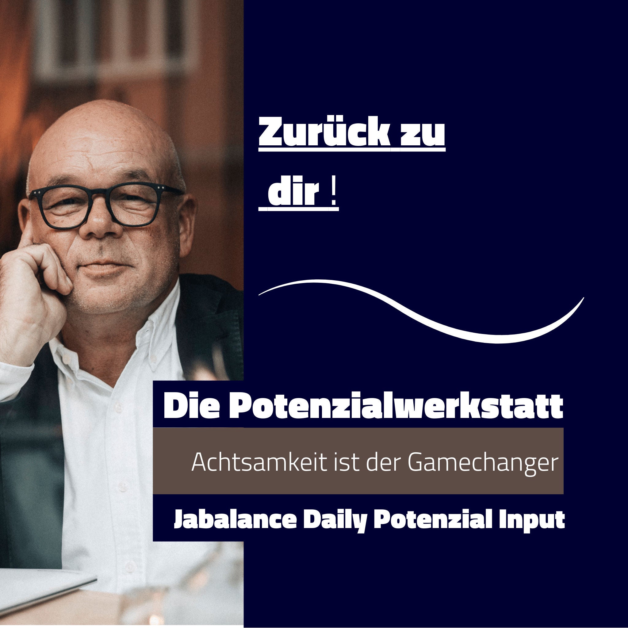 Zurück zu dir