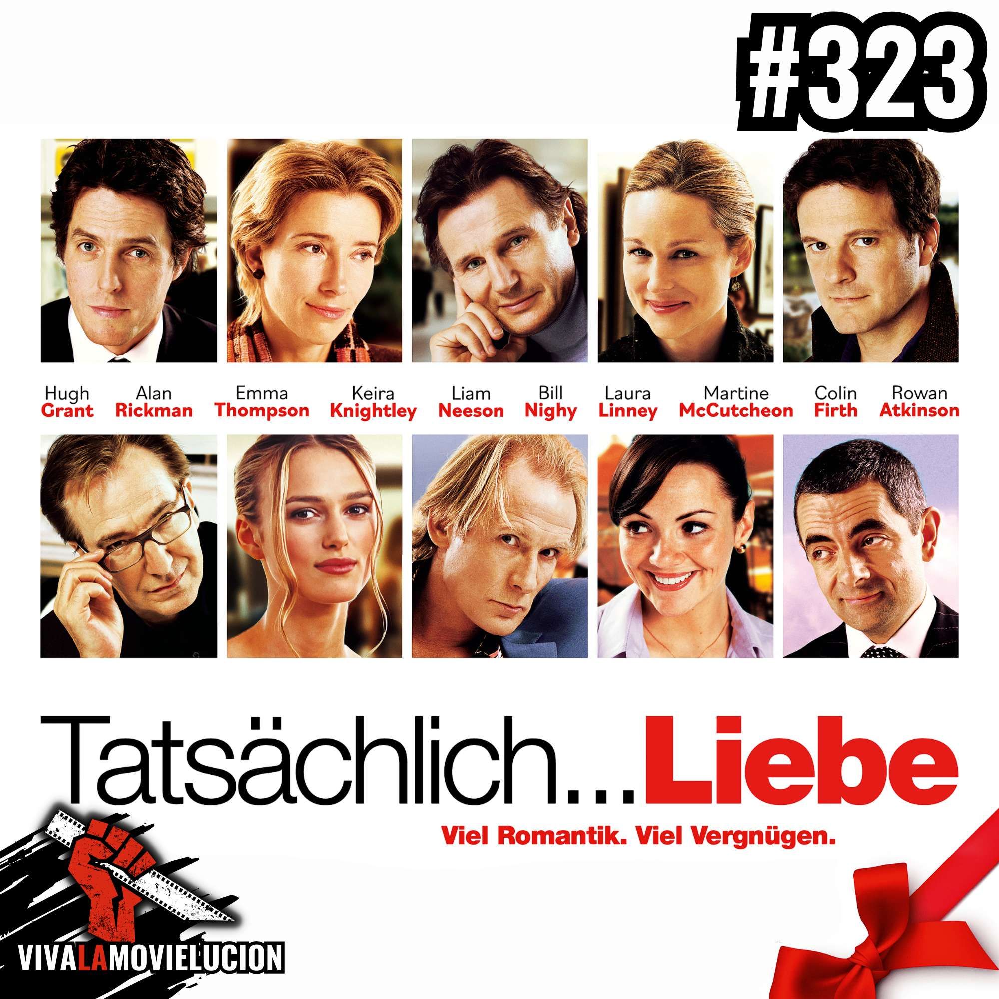 Tatsächlich... Liebe / Love Actually (2003), Kritik zum Curtis-Klassiker | #323