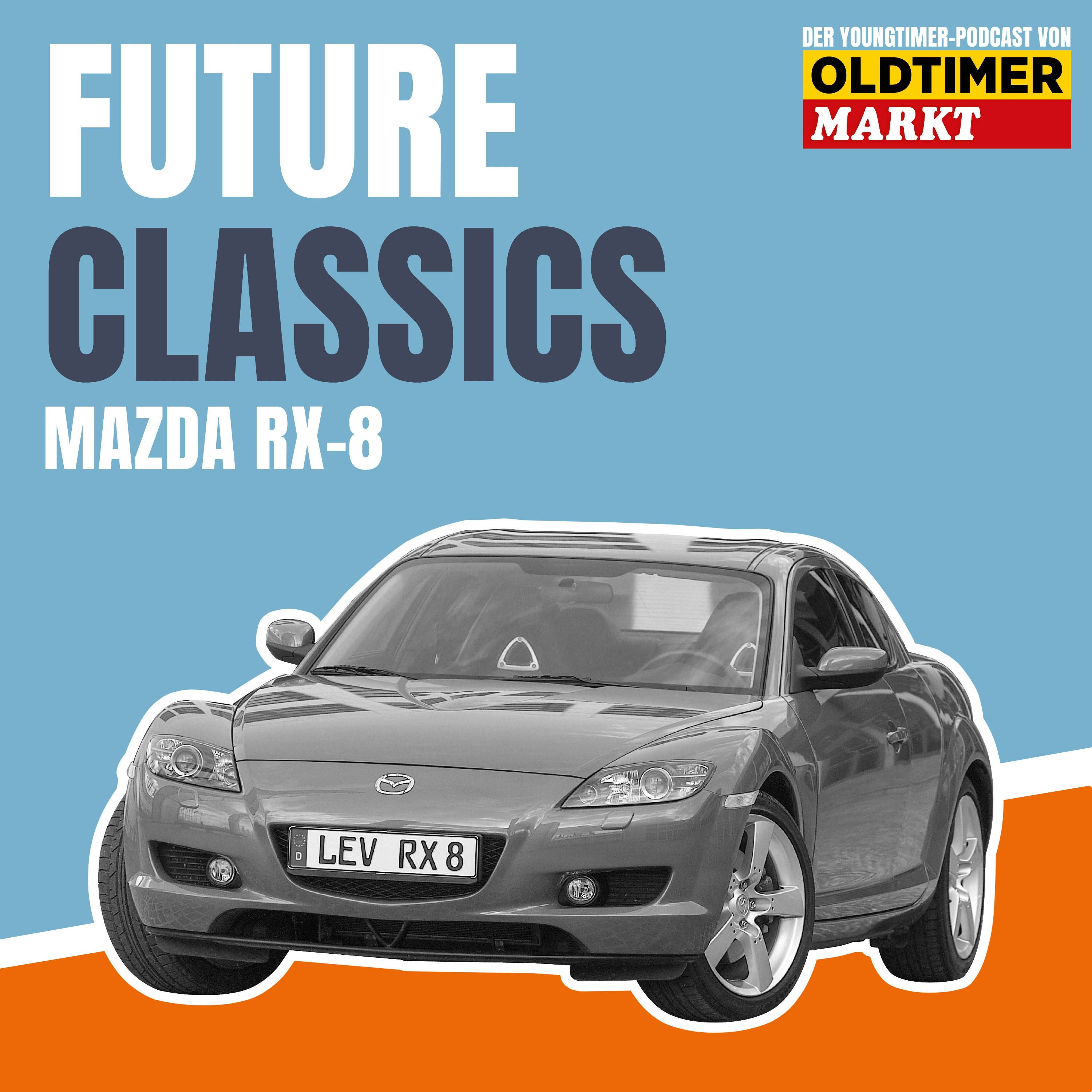 Mazda RX-8 - Folge 98