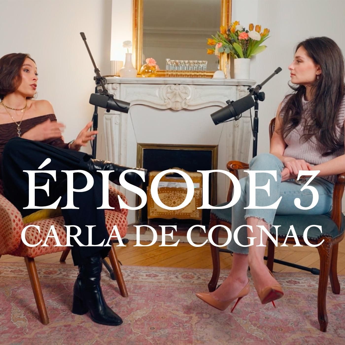 Esther & Elles #3 Esther Abrami x Carla de Coignac