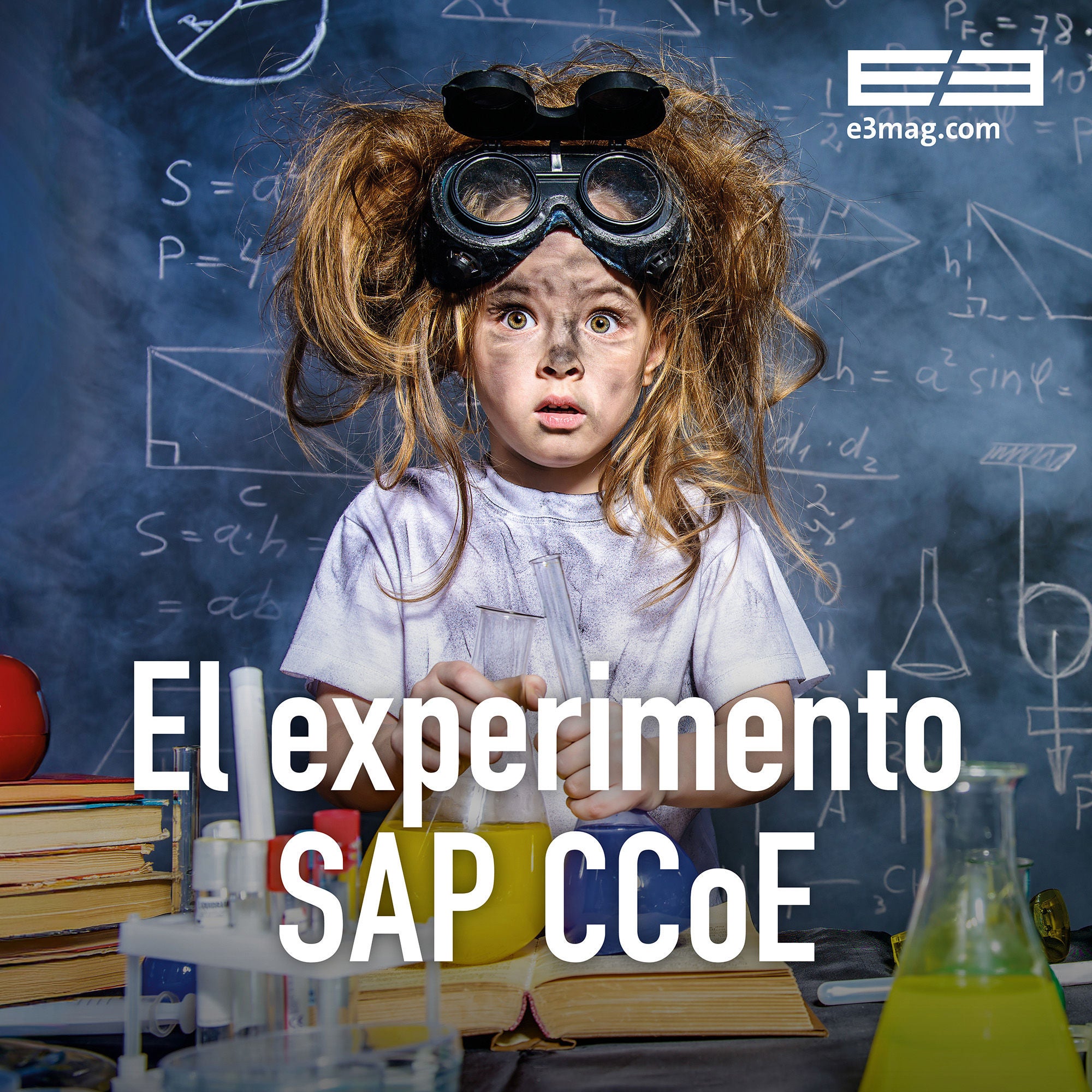 Dic 25: El experimento SAP CCoE