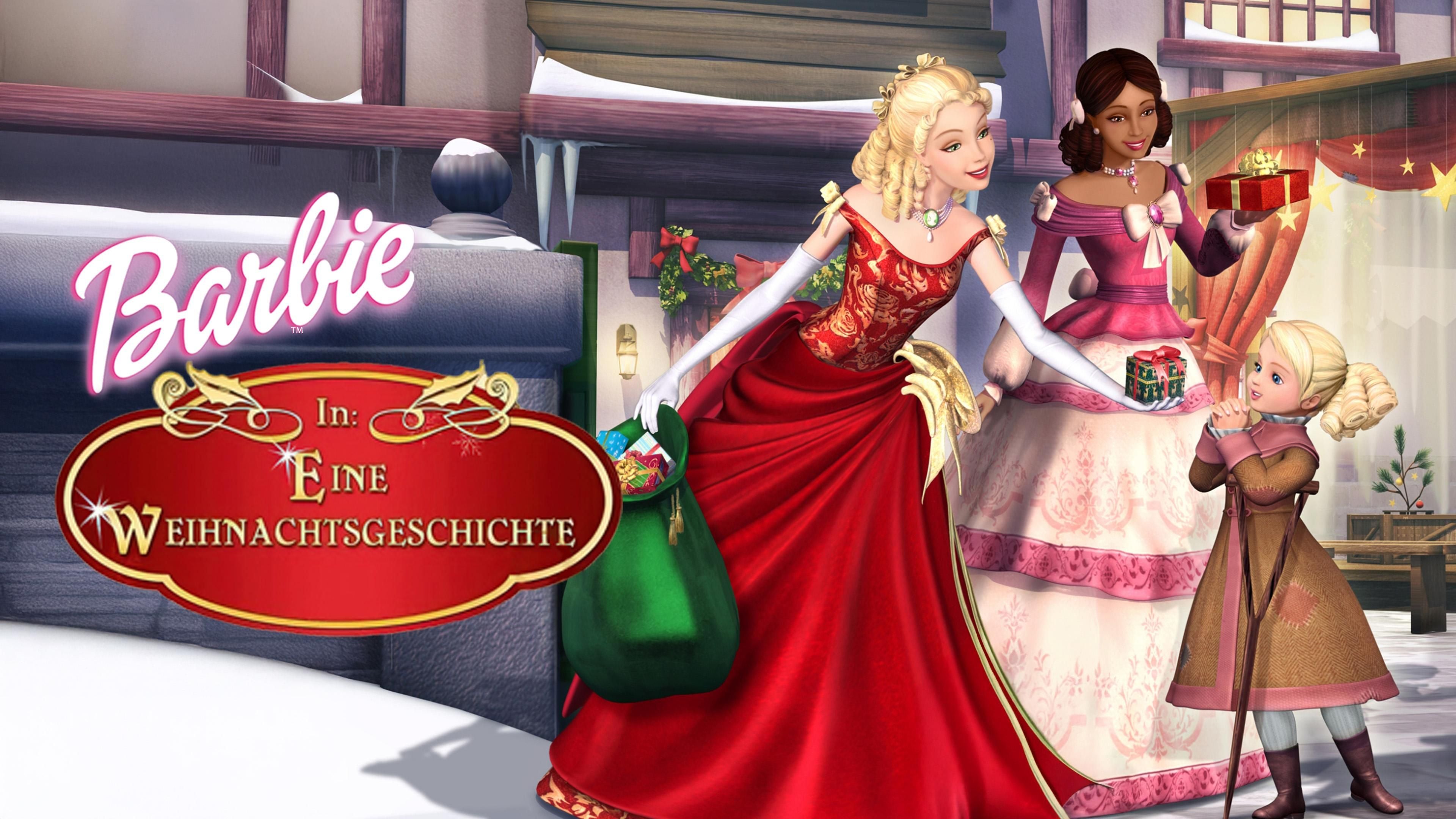 Barbie in Eine Weihnachtsgeschichte