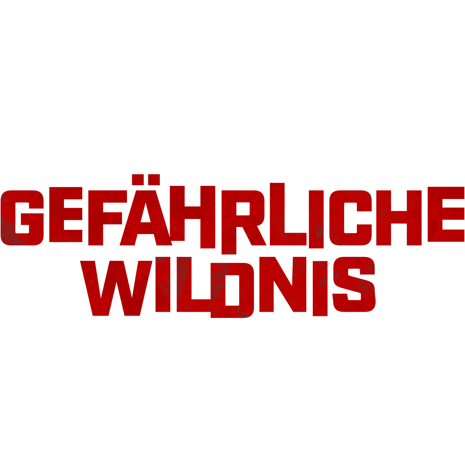 Gefährliche Wildnis