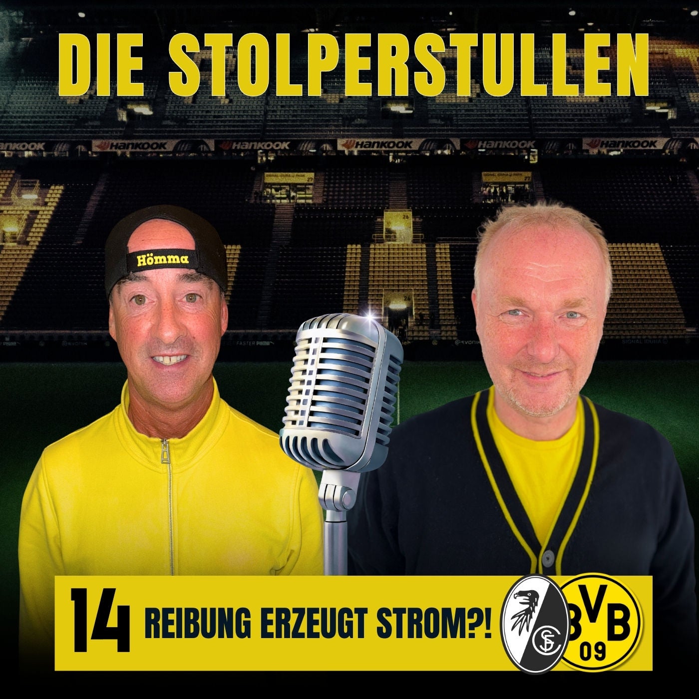 14. Reibung erzeugt Strom?!
