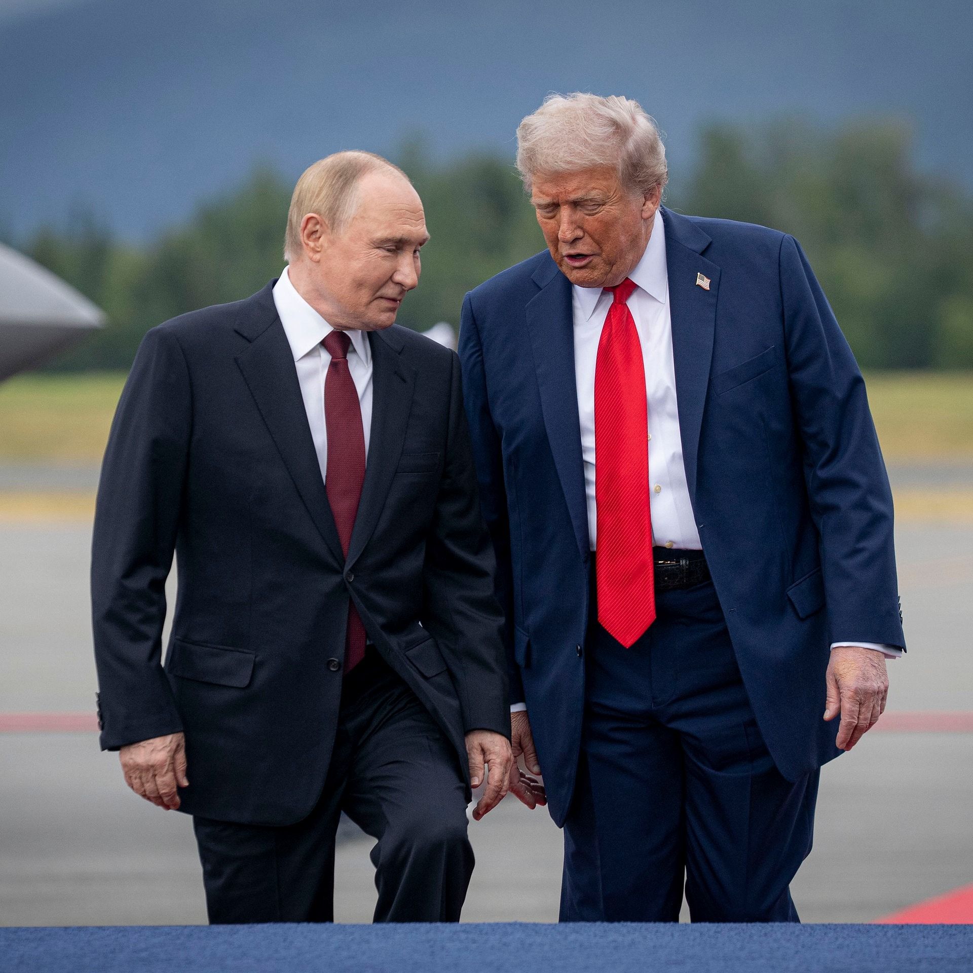 Gegen Trump und Putin – Hat Europa einen Plan?
