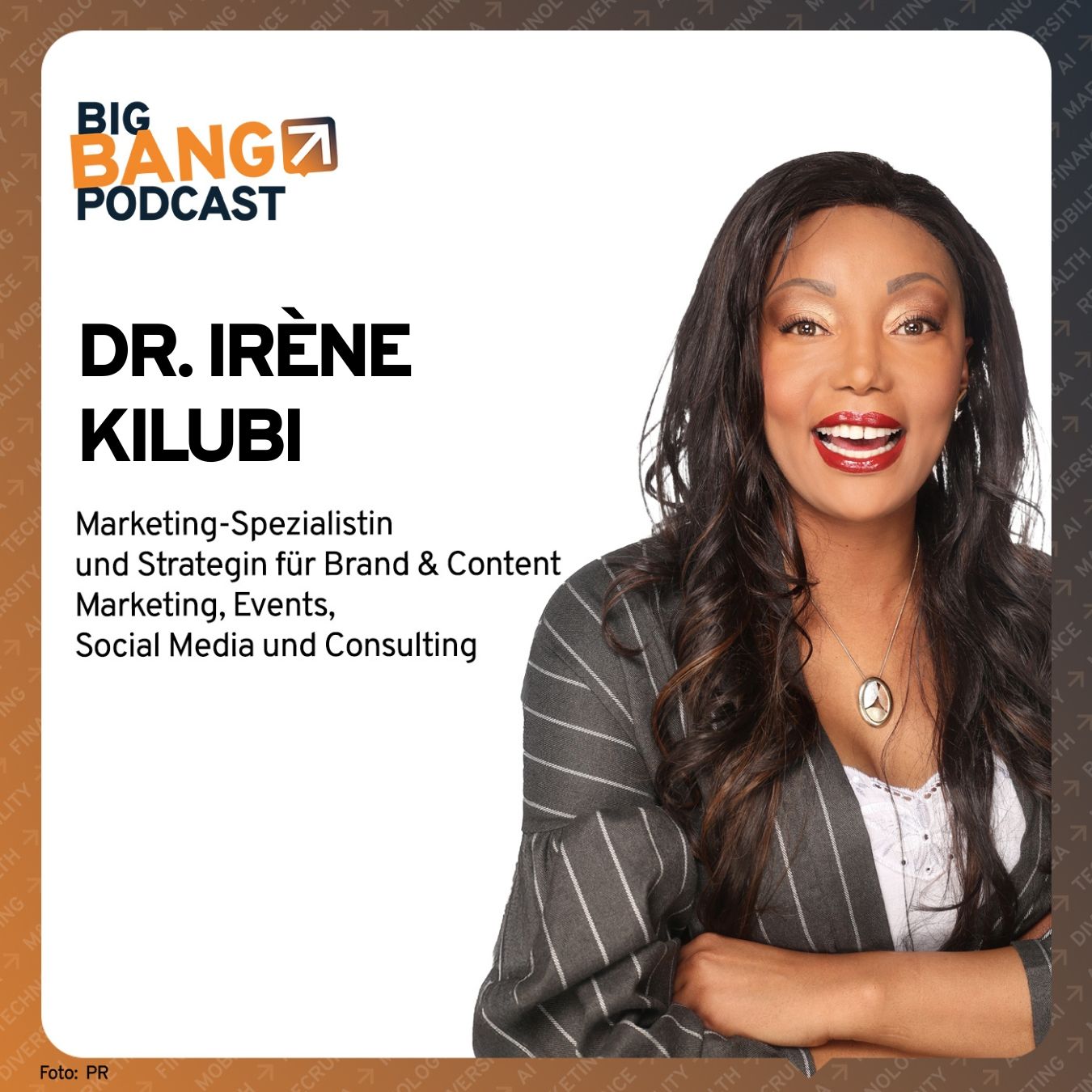 Irène Kilubi: Bias, Briefings, Better Decisions – wie KI Teams fairer und schneller macht