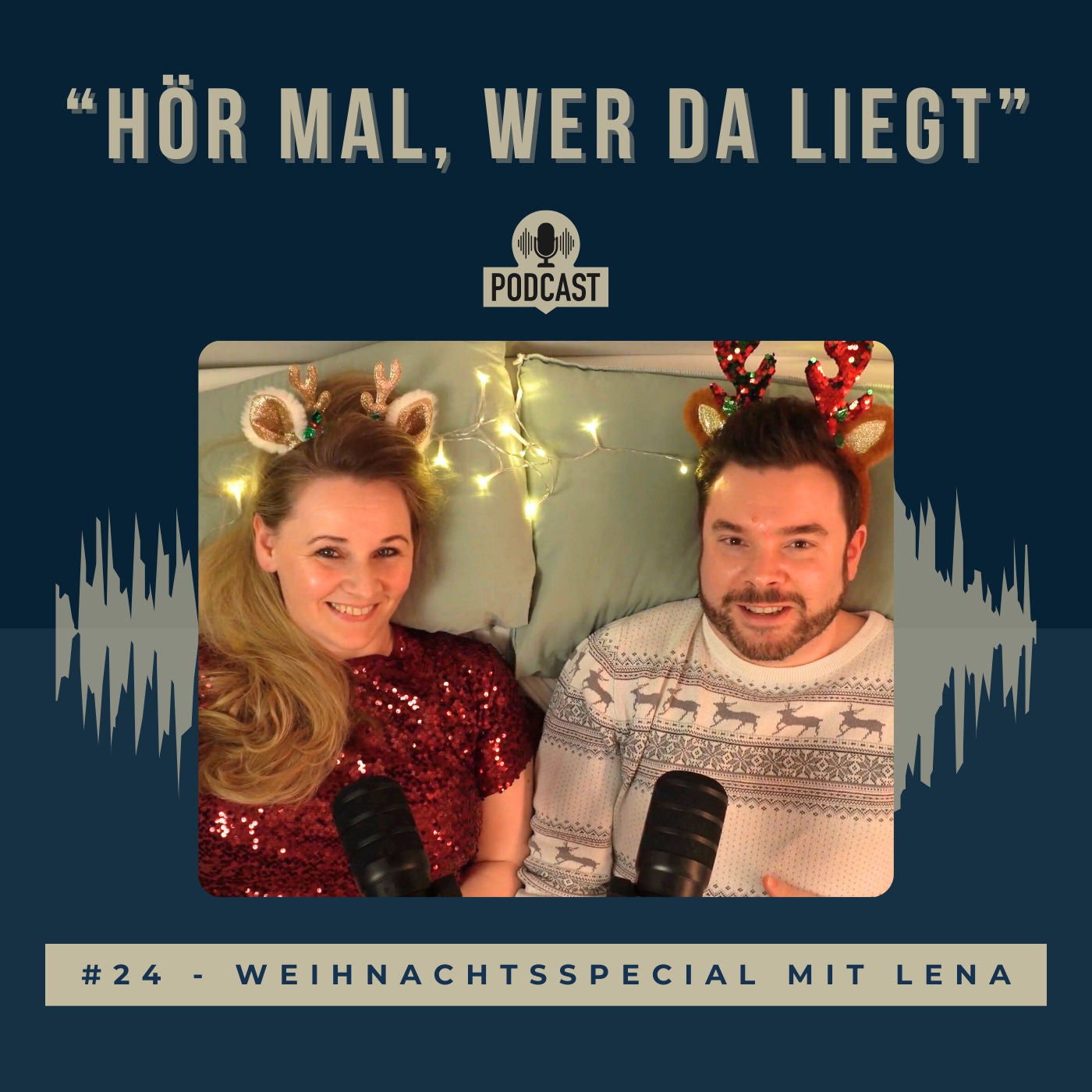#24 - Weihnachtsspecial mit Lena