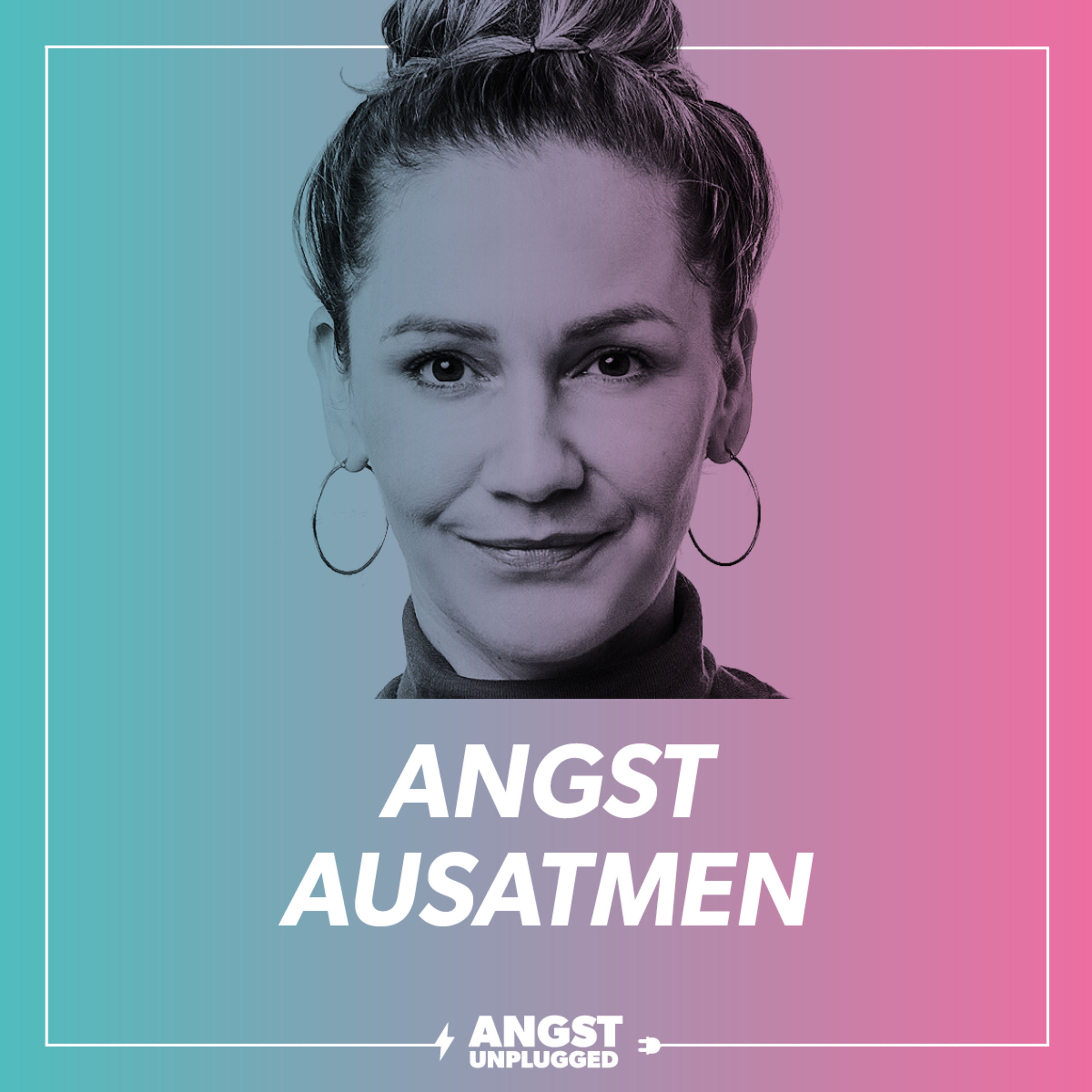Atemübung & Affirmationen: Ruhe einatmen, Angst ausatmen