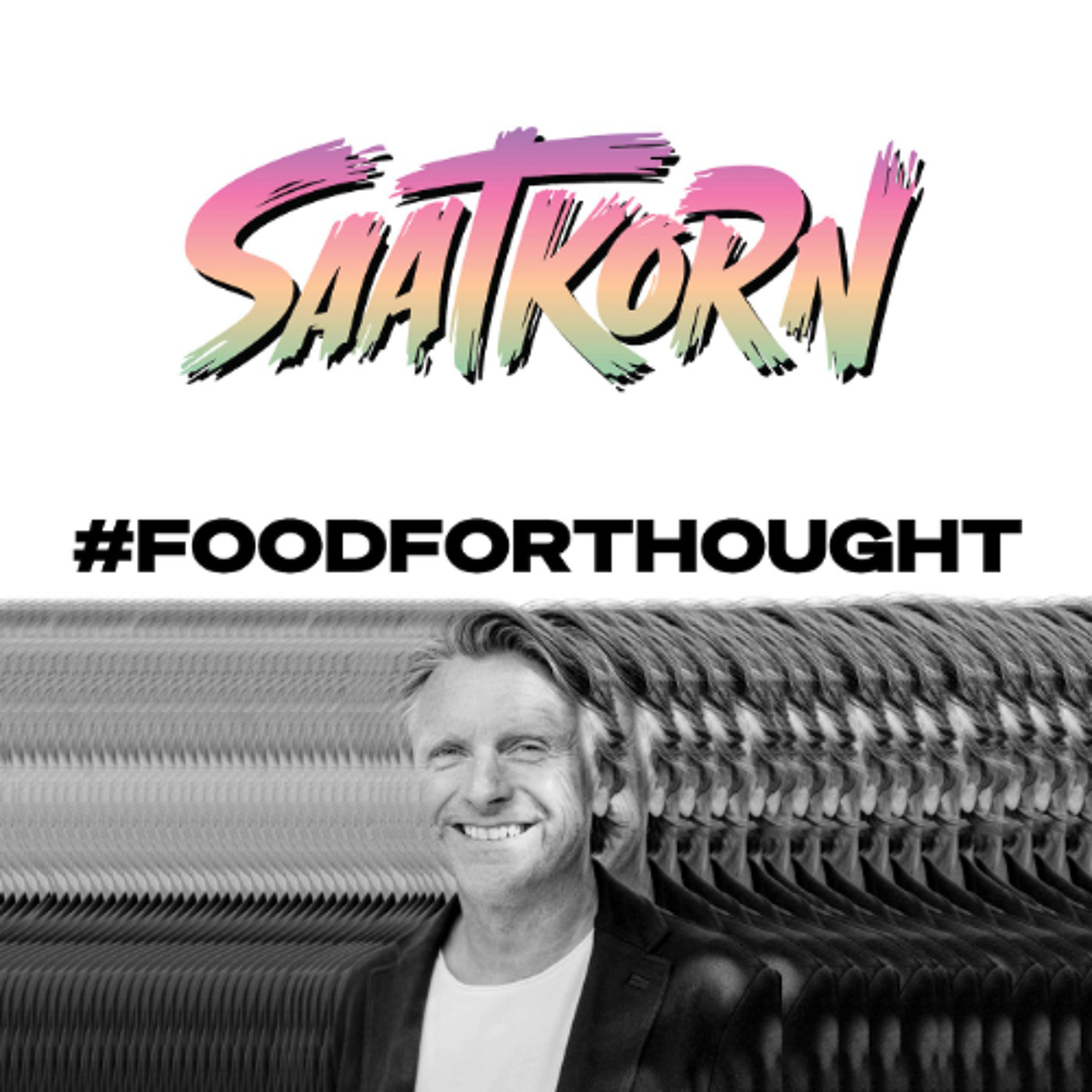 #foodforthought: Die deutsche KI-Paralyse
