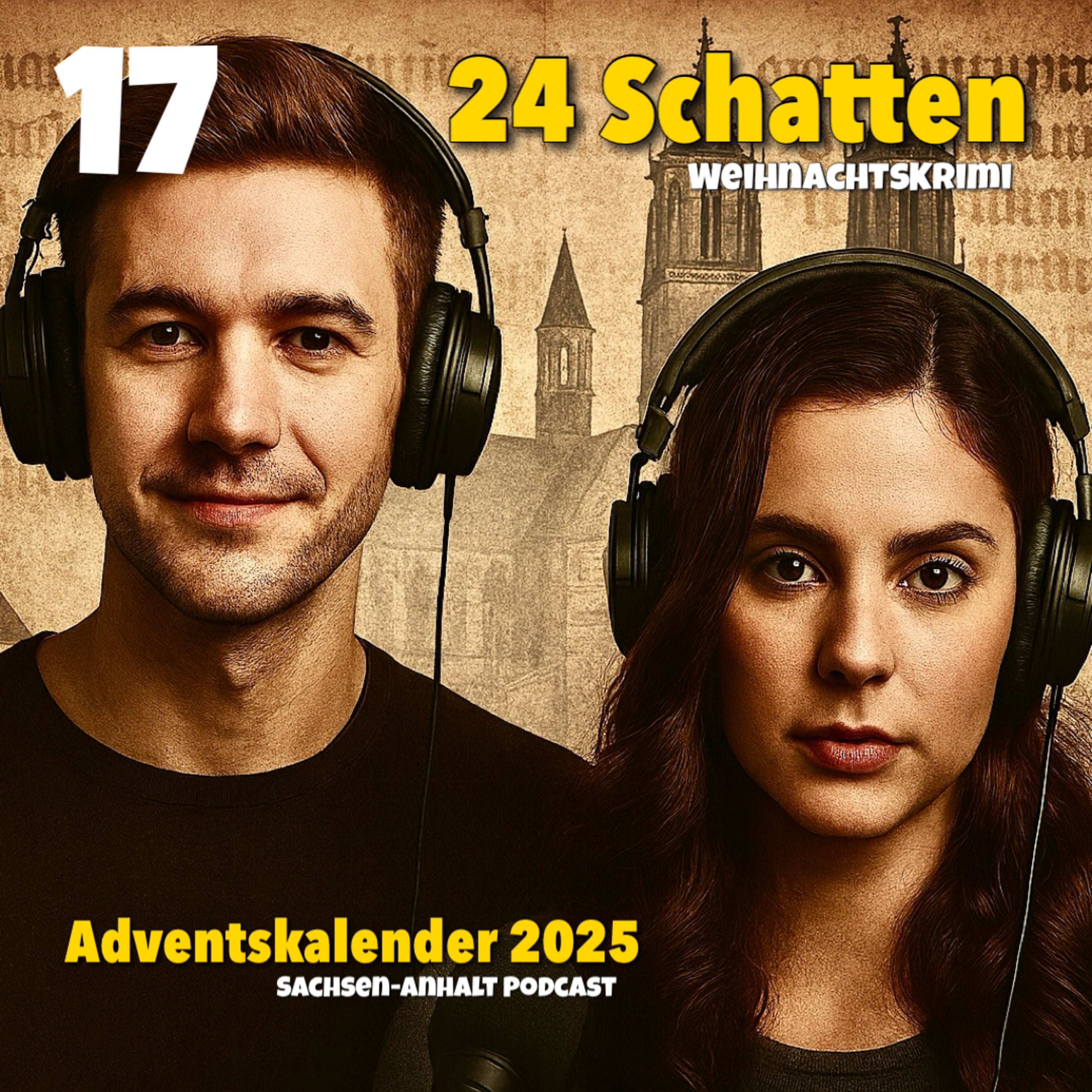17. Das Herz der Steine | Adventskalender 2025