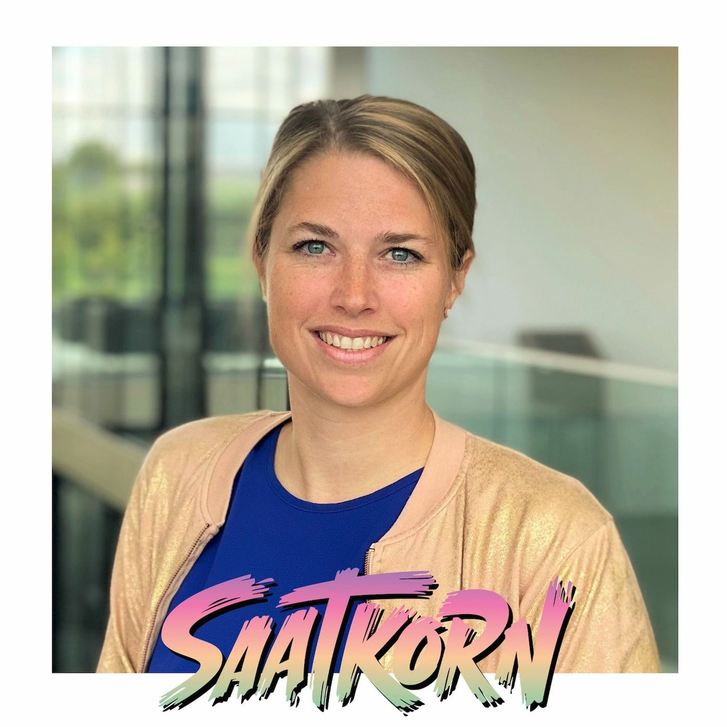 #384 mit LAURA SOPHIE GARBE über TALENT ACQUISITION bei thyssenkrupp