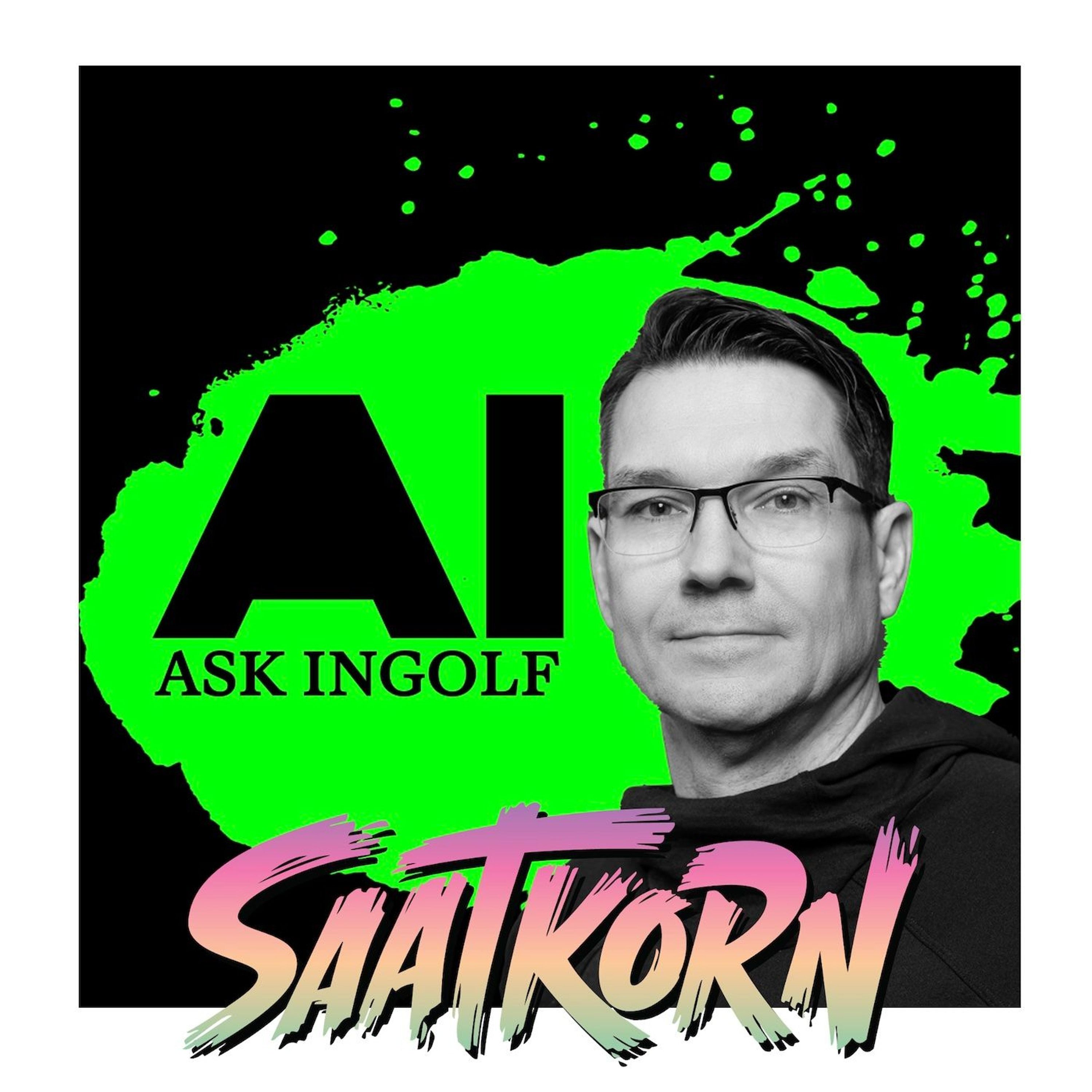 Ask Ingolf #3 über Biases im Kontext künstliche Intelligenz