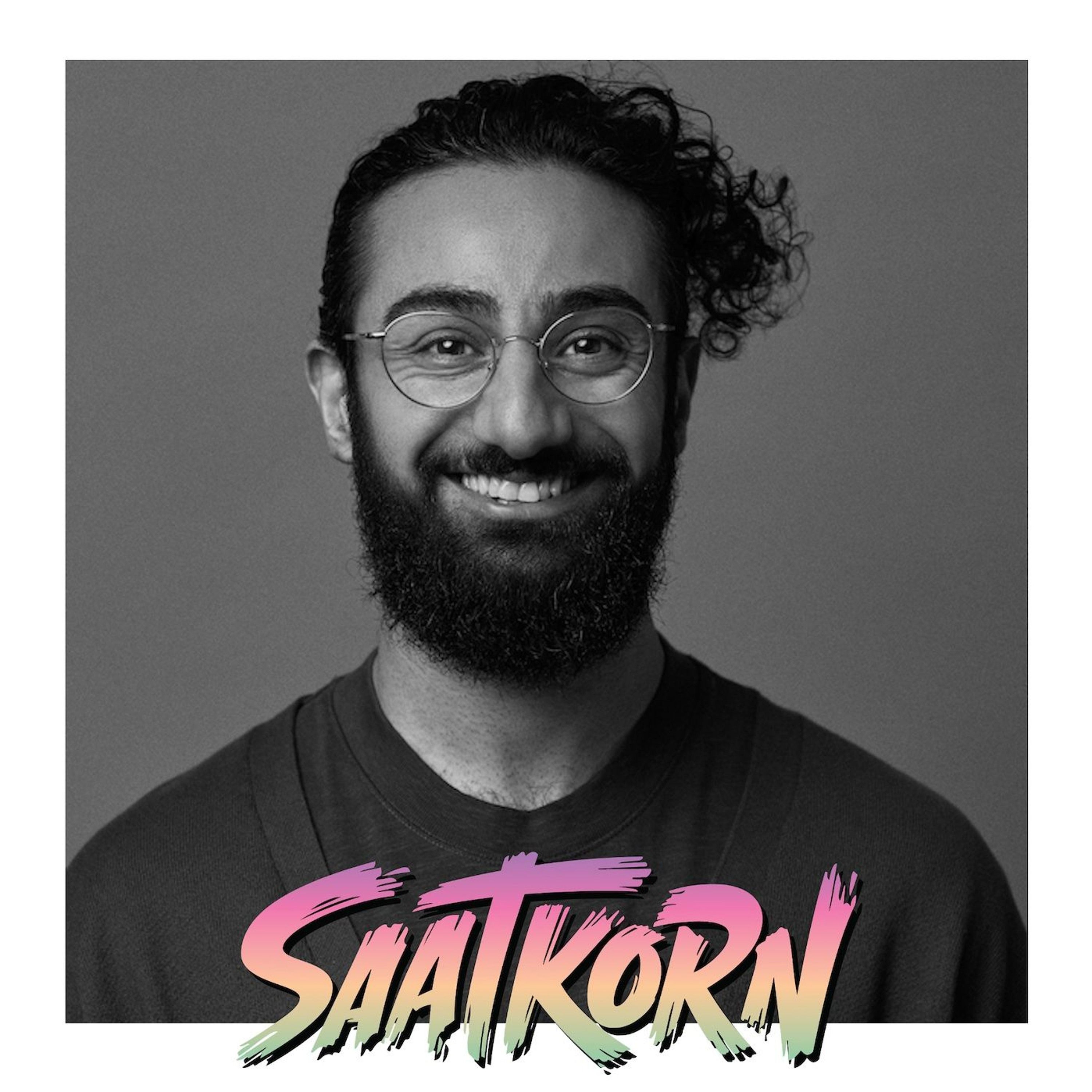 #427 mit PAYAM PARNIANI von Be Real.