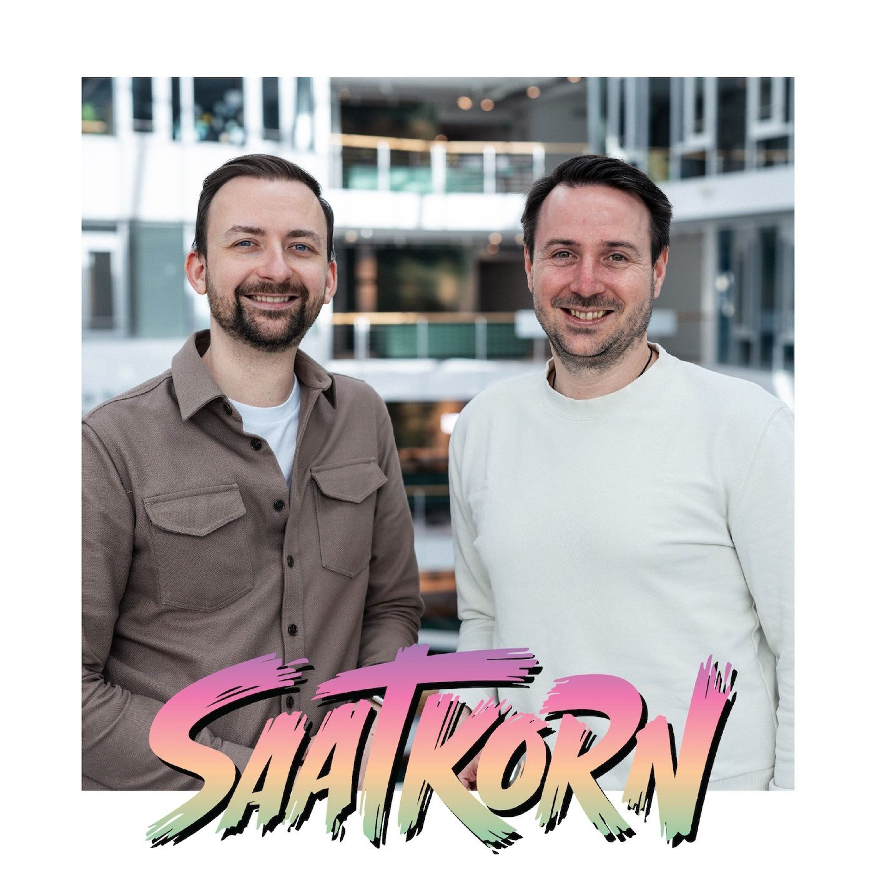 #389 mit STEPHAN RATHGEBER und KACPER POTEGA von XING
