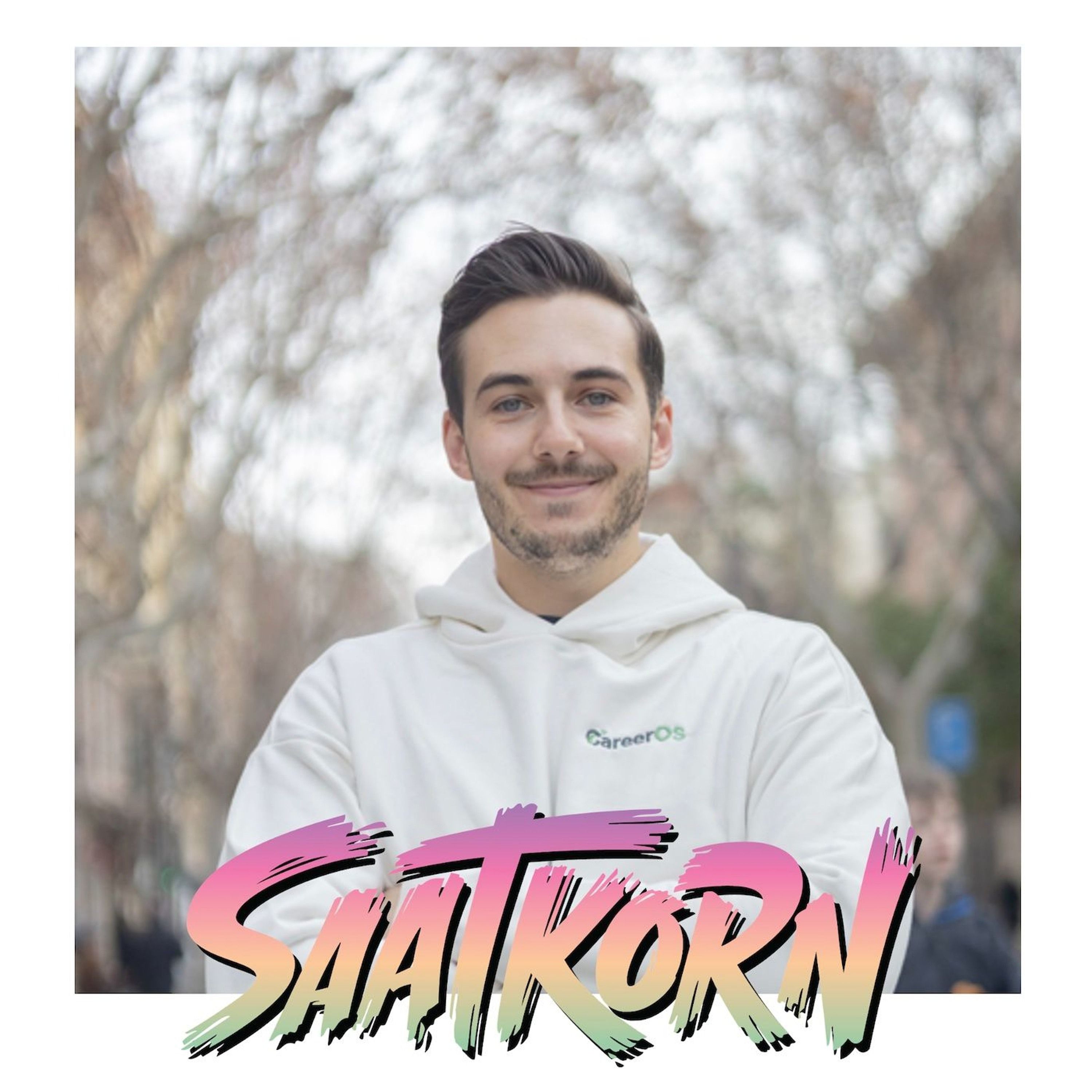 #401 mit CAREEROS Co-Founder MAXIMILIAN STENGEL