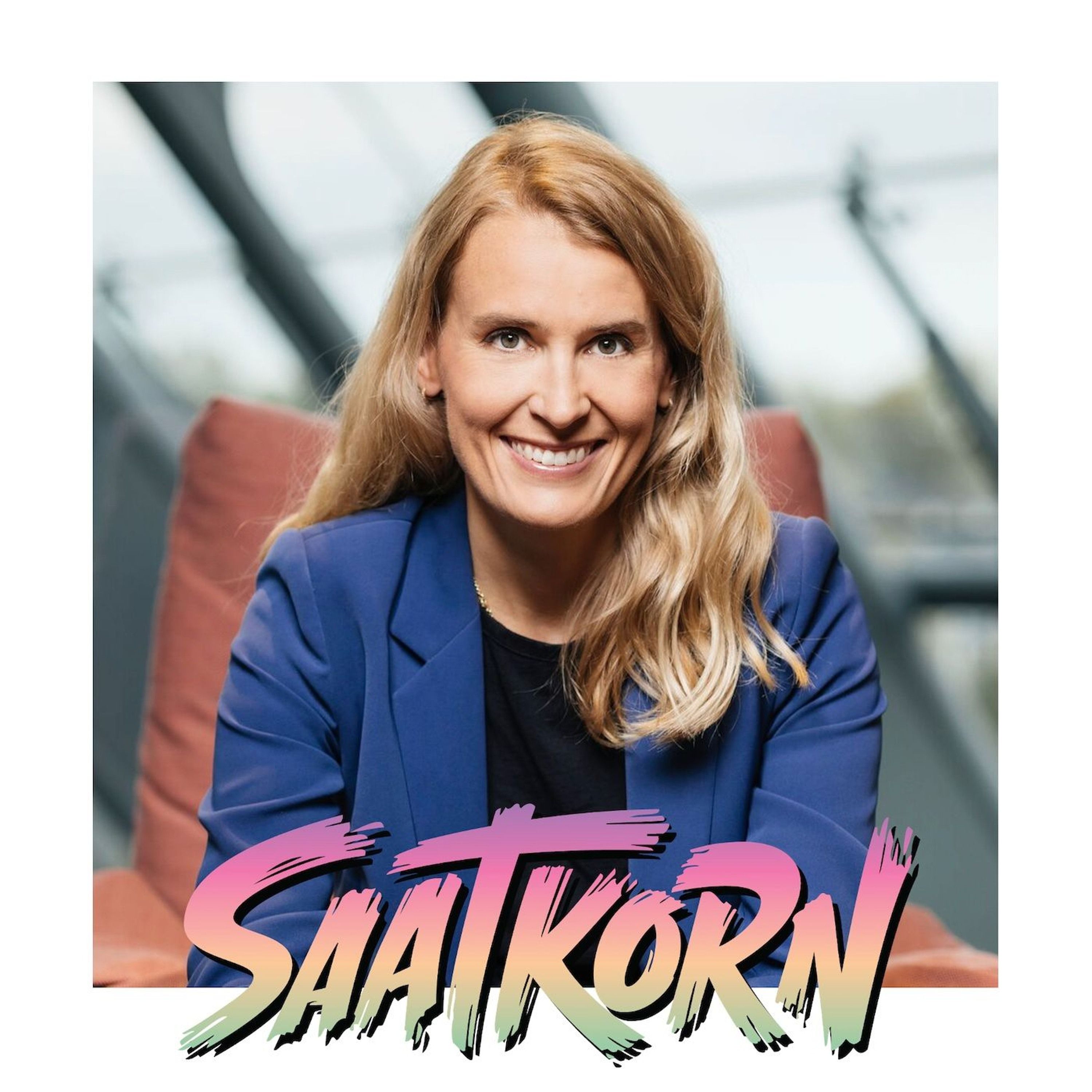 #396 mit GABRIELE FANTA, CHRO der Körber Group