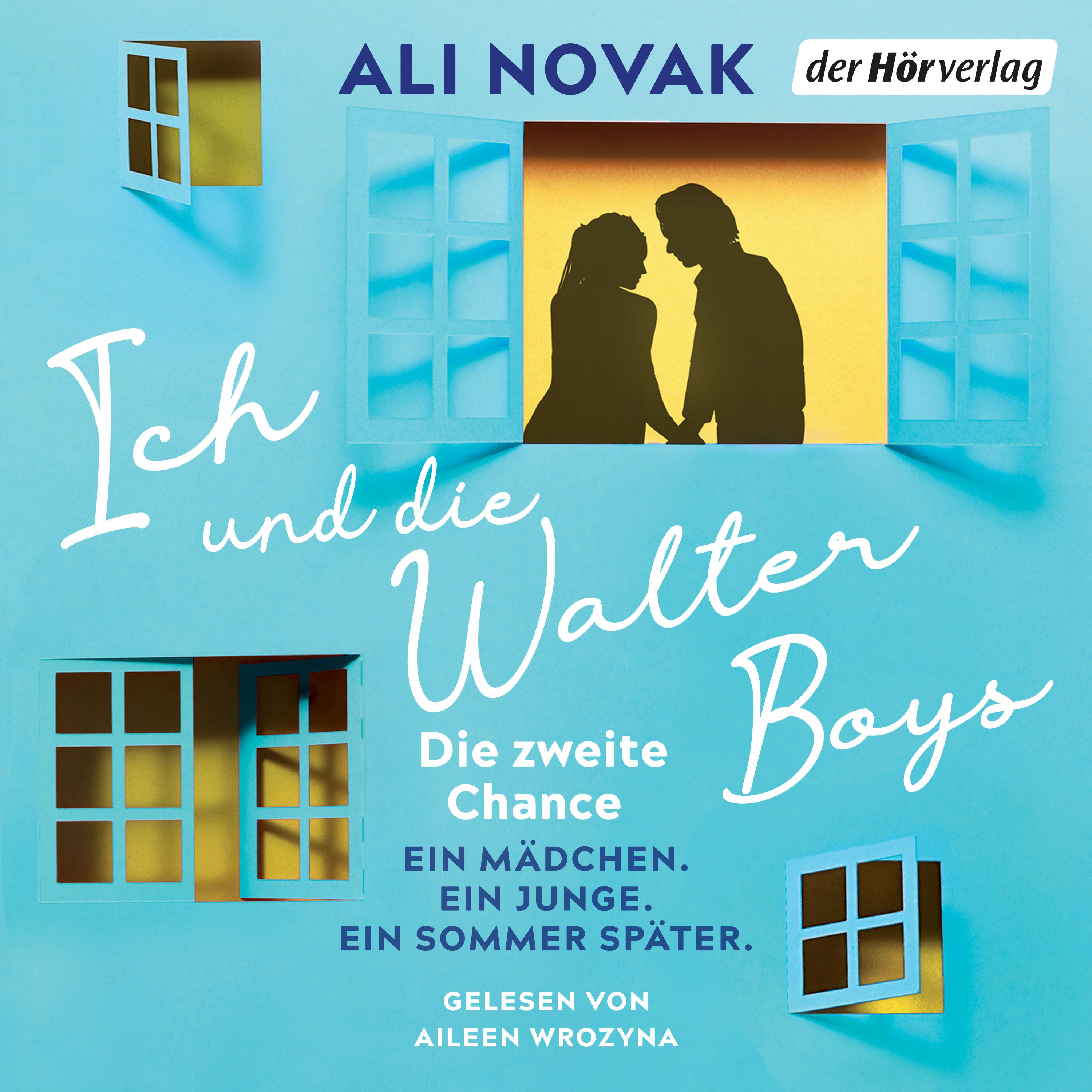 Ich und die Walter Boys – Die zweite Chance
