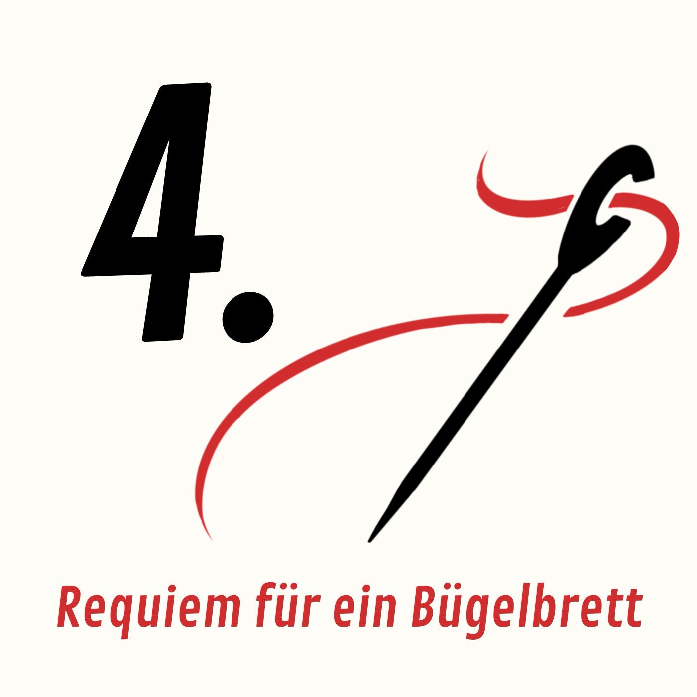 Folge 4: Requiem für ein Bügelbrett
