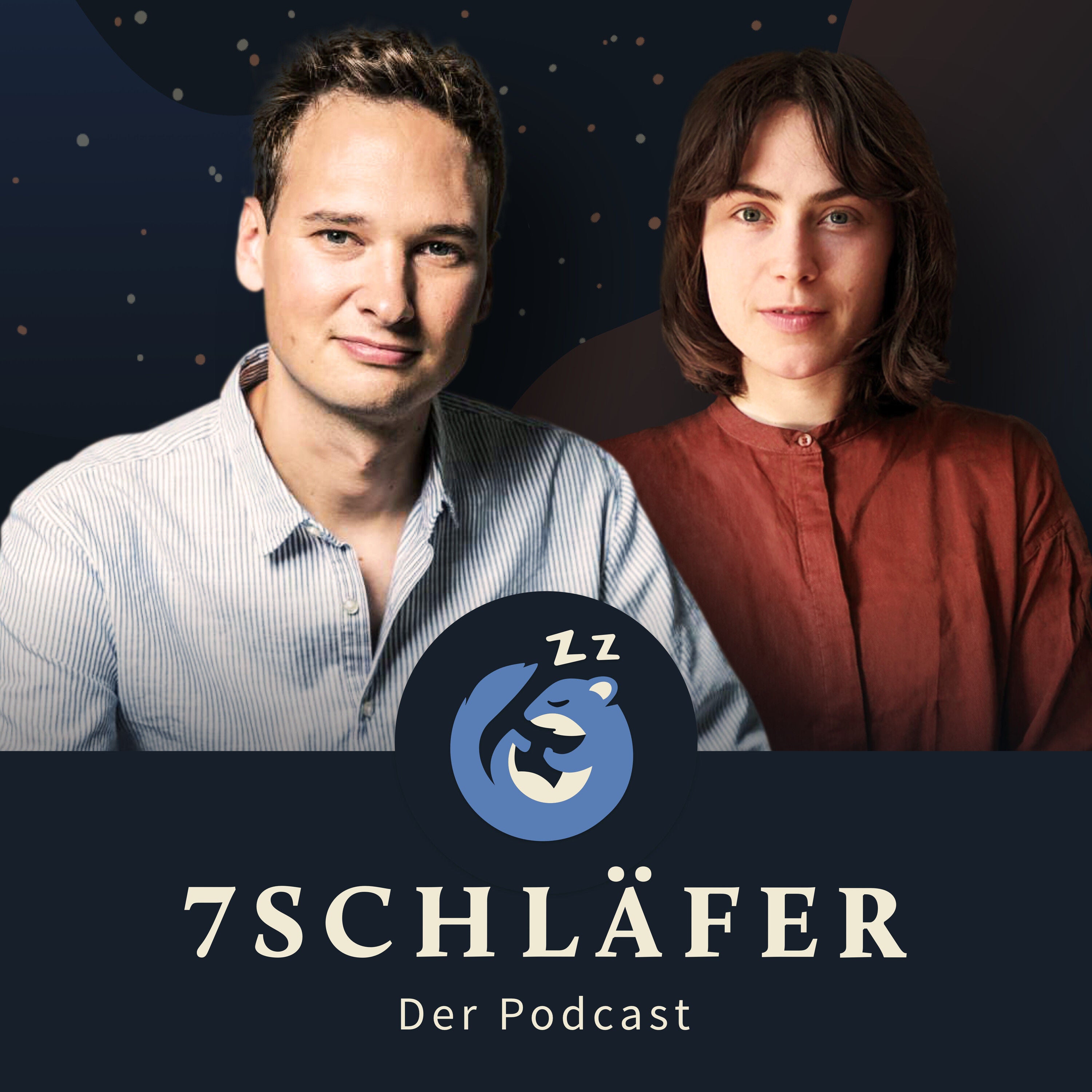 Ultra-Kurzschläferin im Schlaflabor