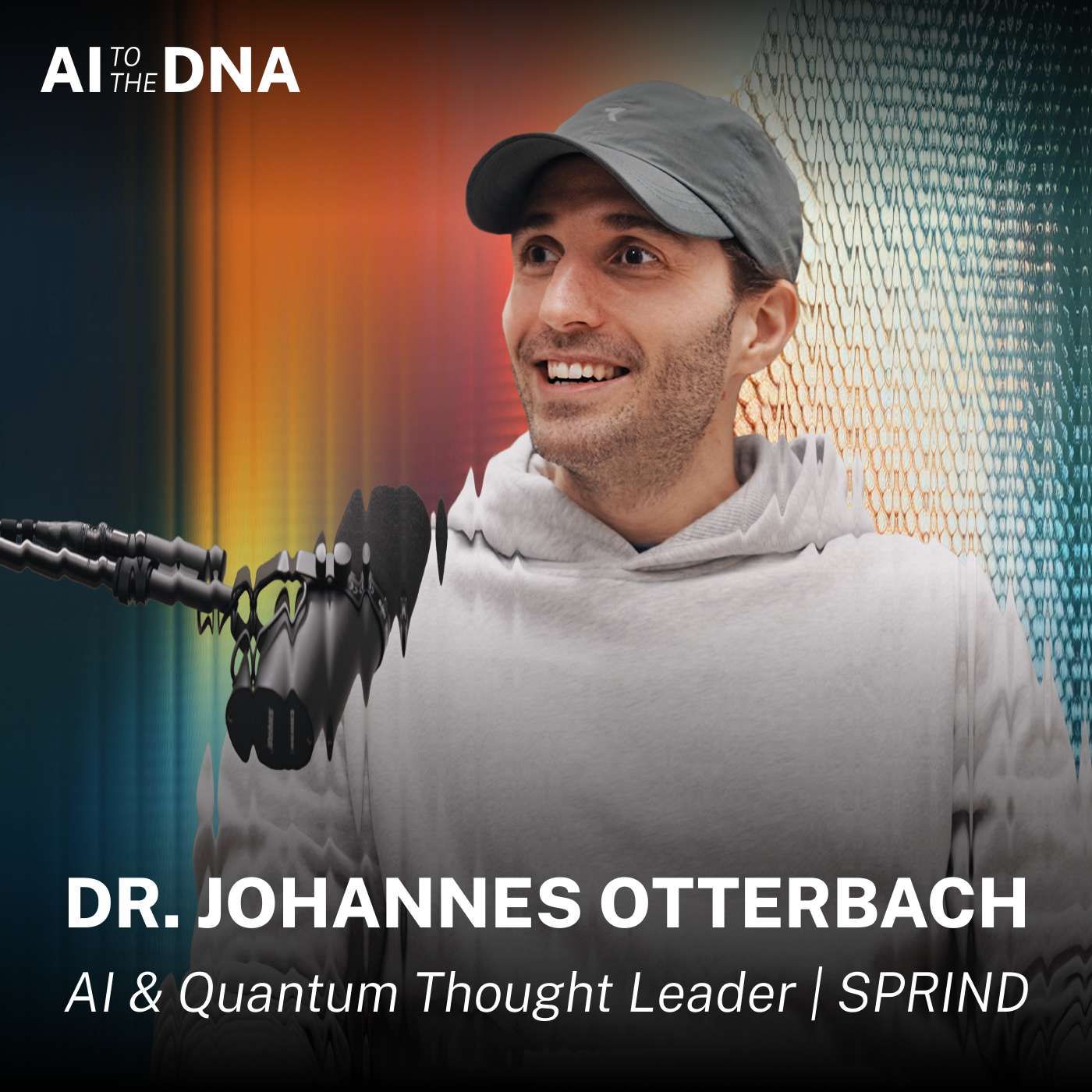 YOLO-Runs, Scaling Laws und die Zukunft europäischer KI | Dr. Johannes Otterbach, SPRIND