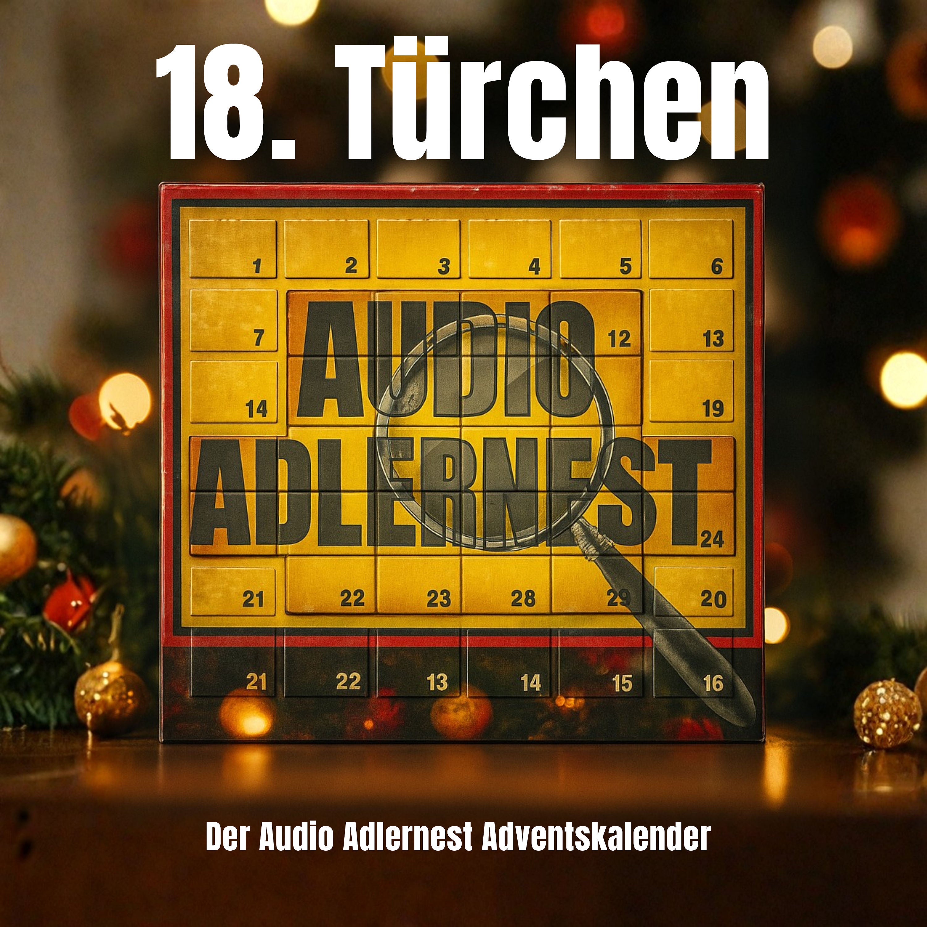 18. Türchen - Audio Adlernest Adventskalender