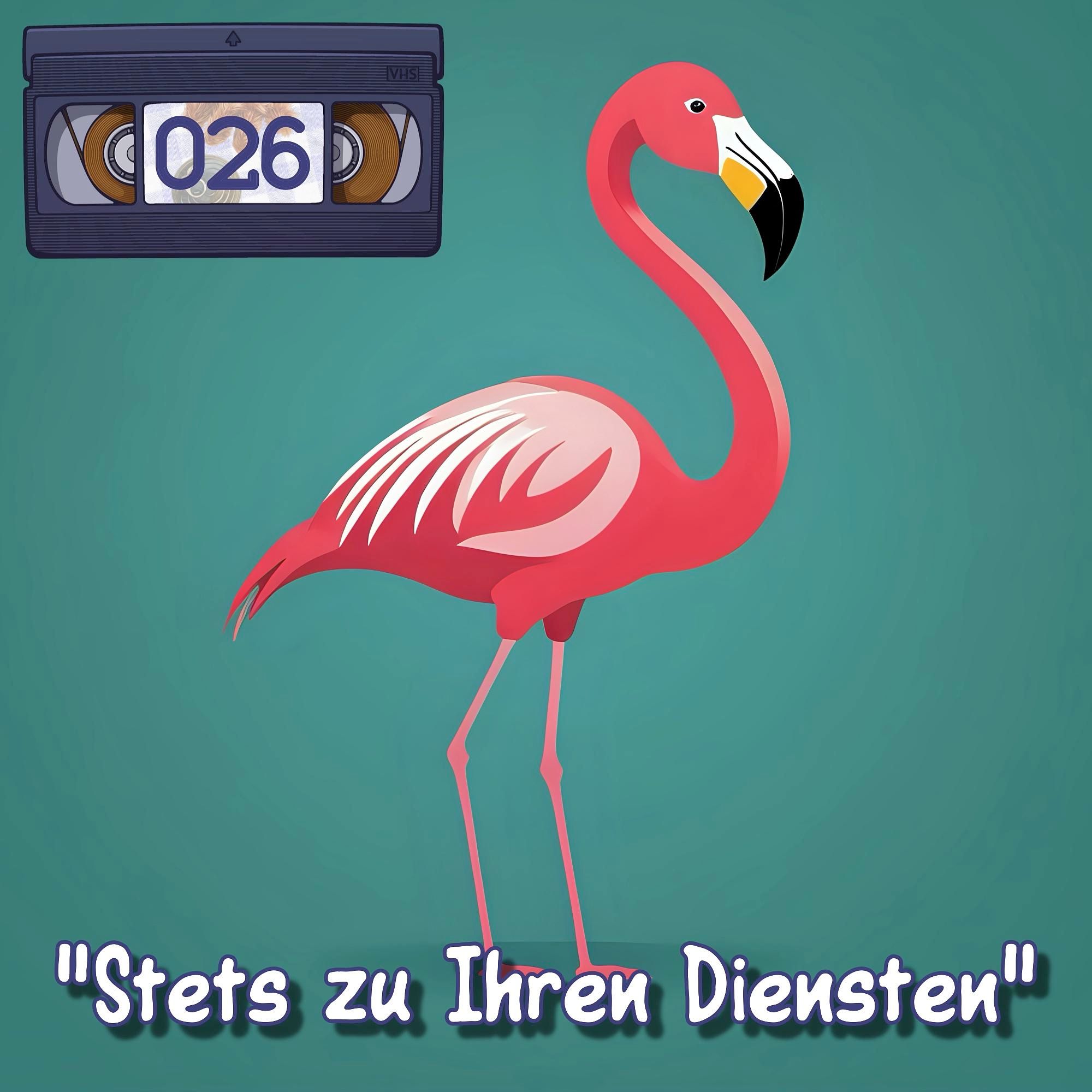 HIT026: "Stets zu Ihren Diensten"