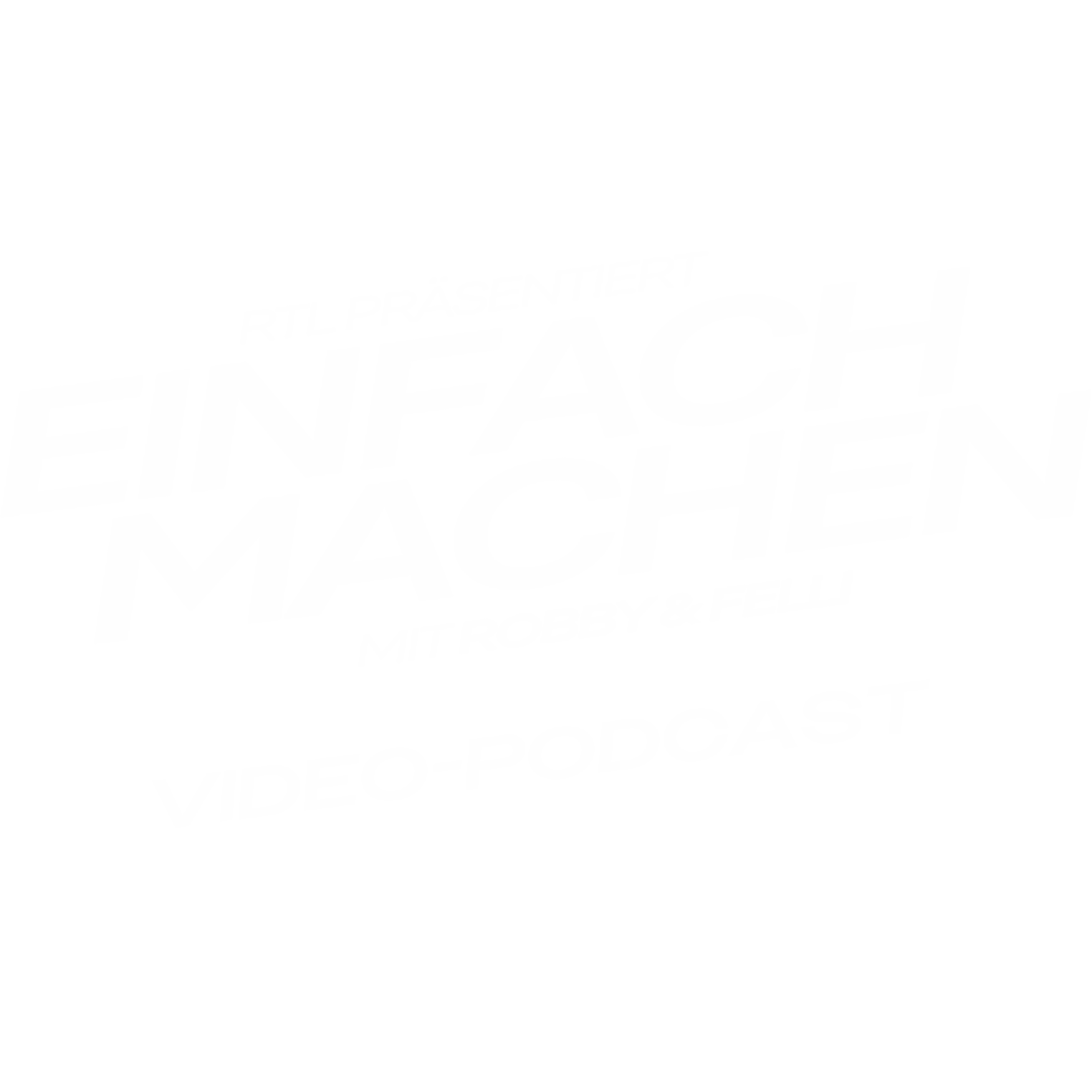 Einfach machen - Der Video-Podcast