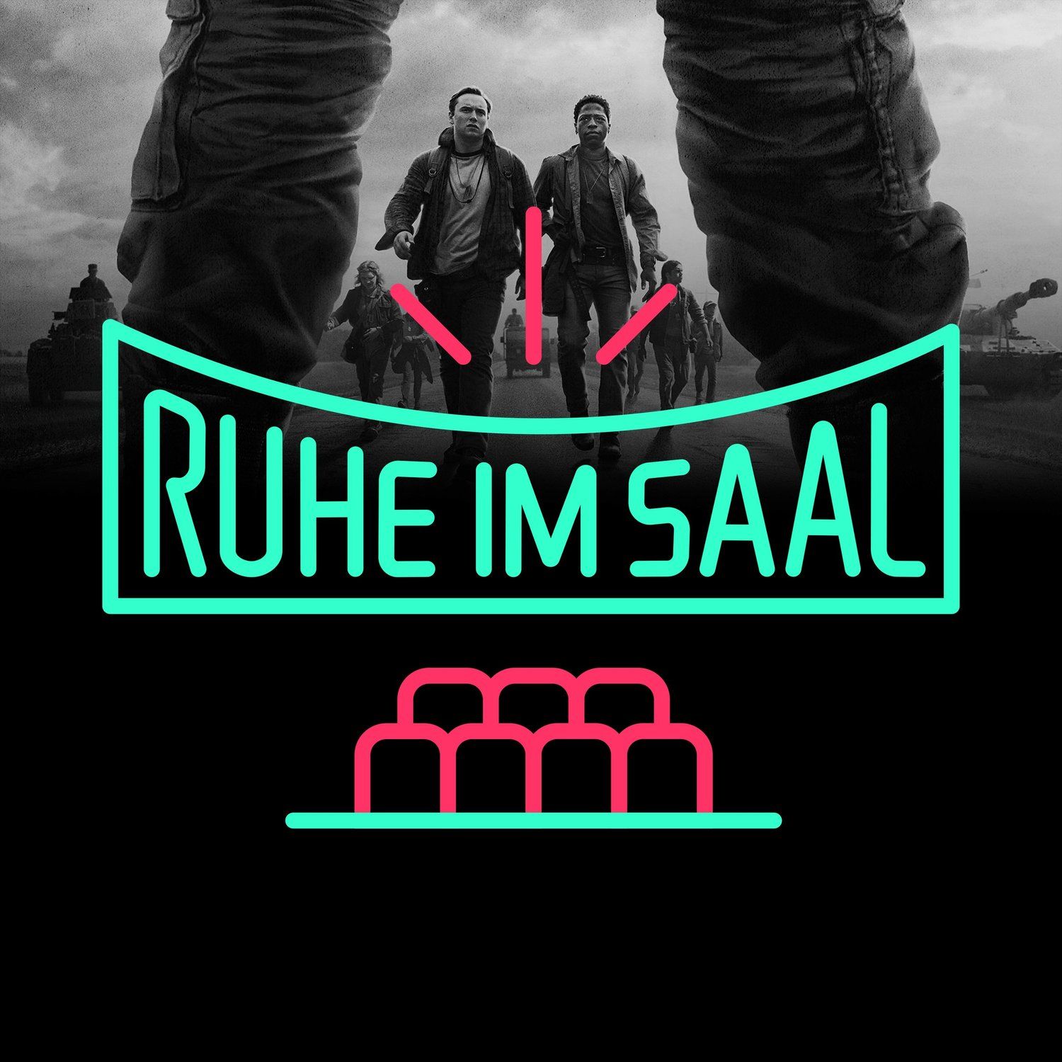 EP240 | THE LONG WALK und die Faszination am "Battle Royale"
