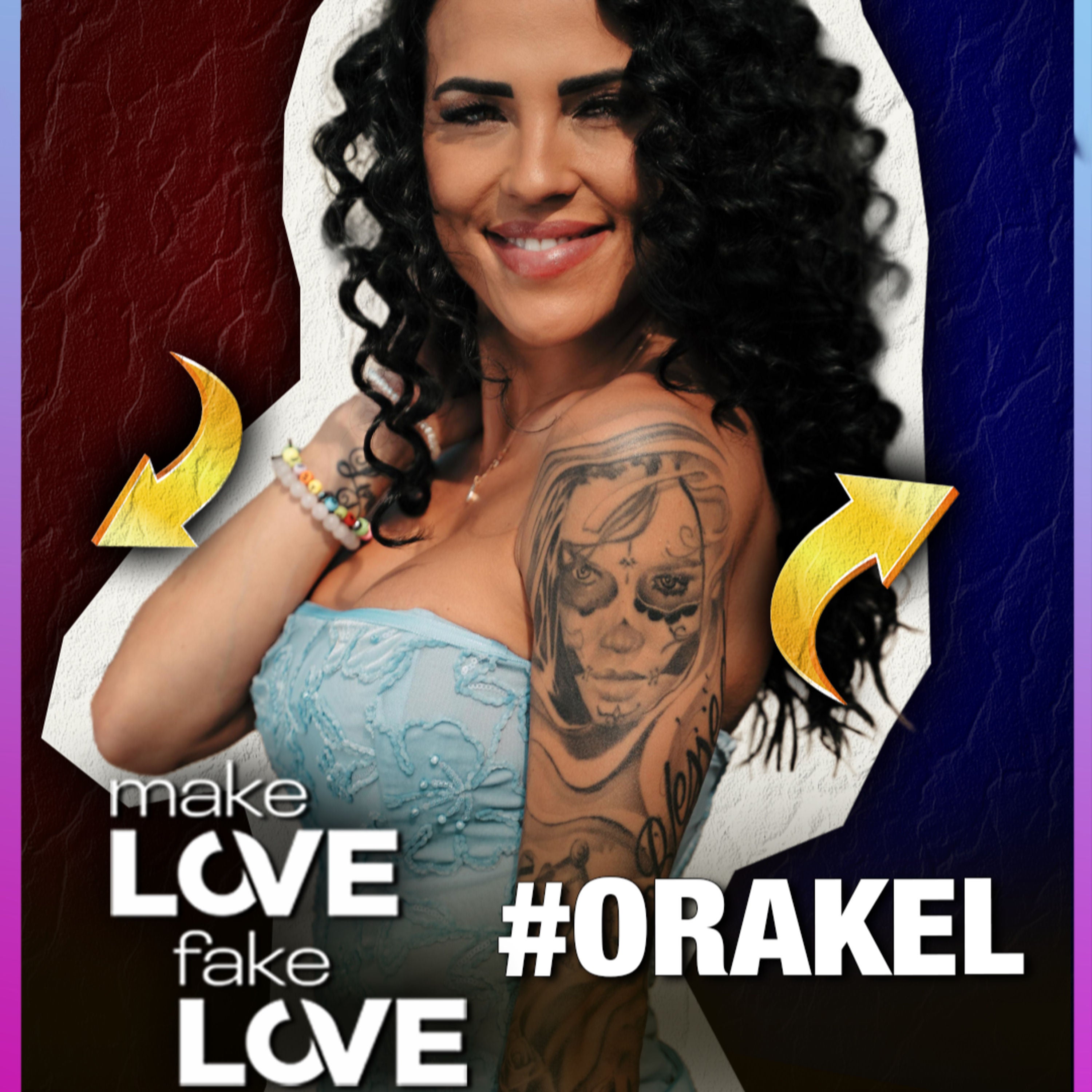 Wer VER*RSCHT Elena Miras? - Make Love Fake Love ORAKEL