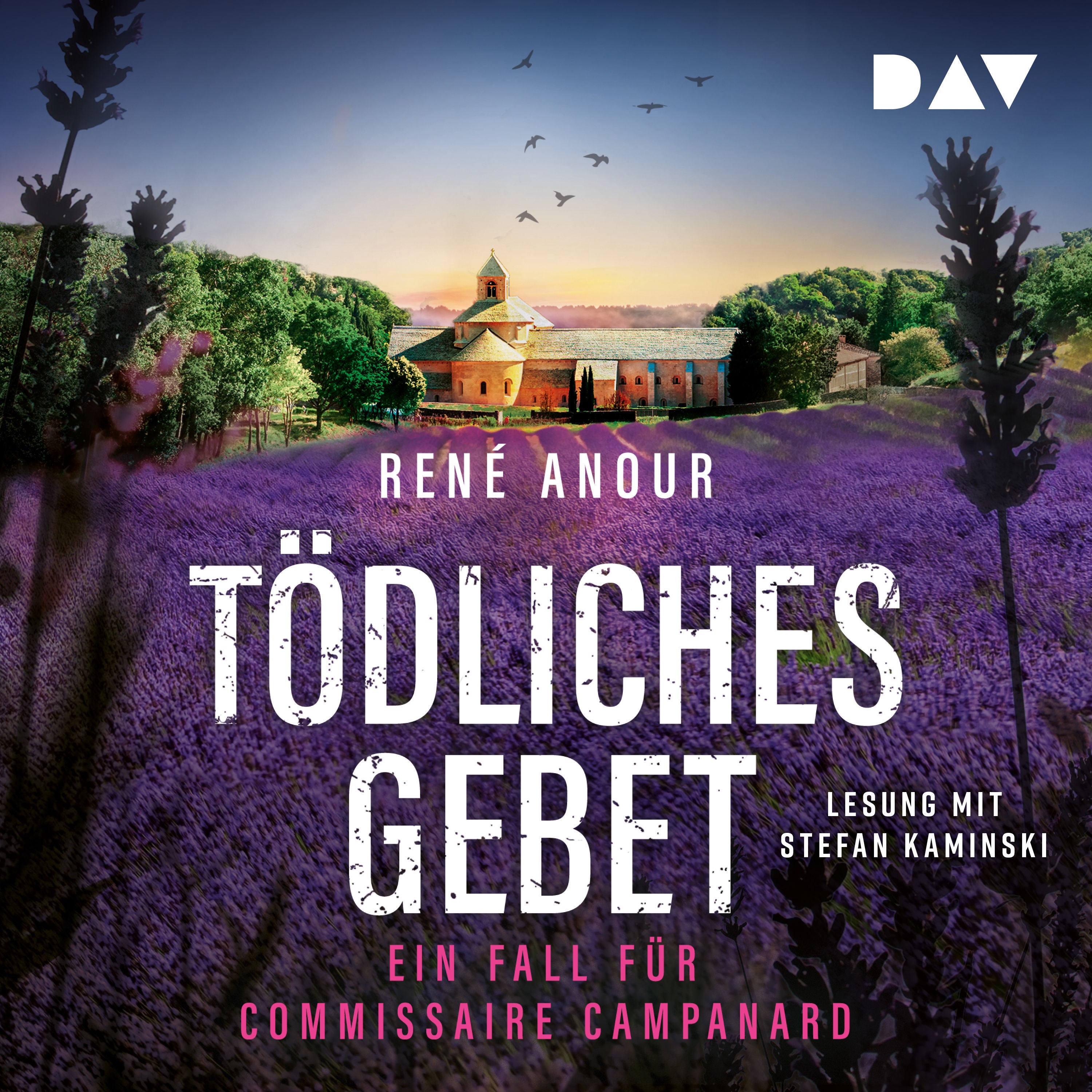 Tödliches Gebet. Ein Fall für Commissaire Campanard