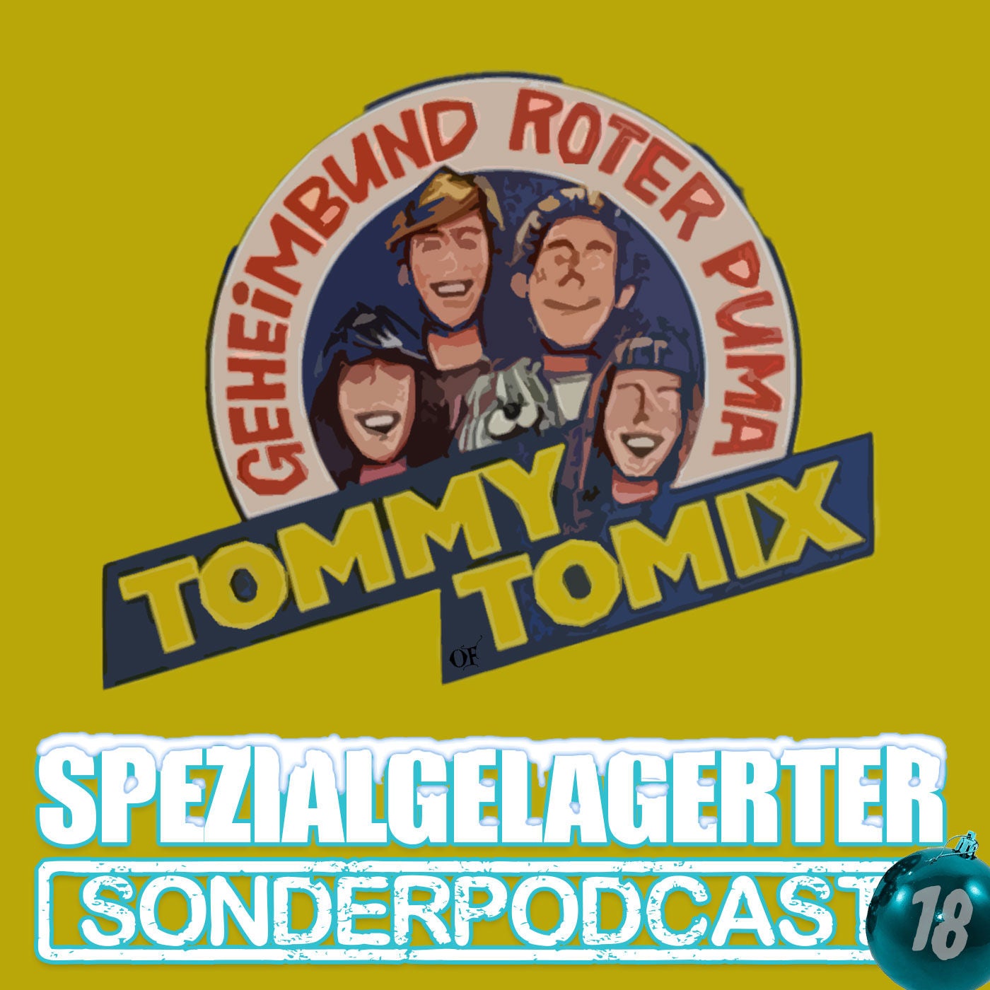 SSP Adventskalender 2025 - Tür 18: Tommy Tomix