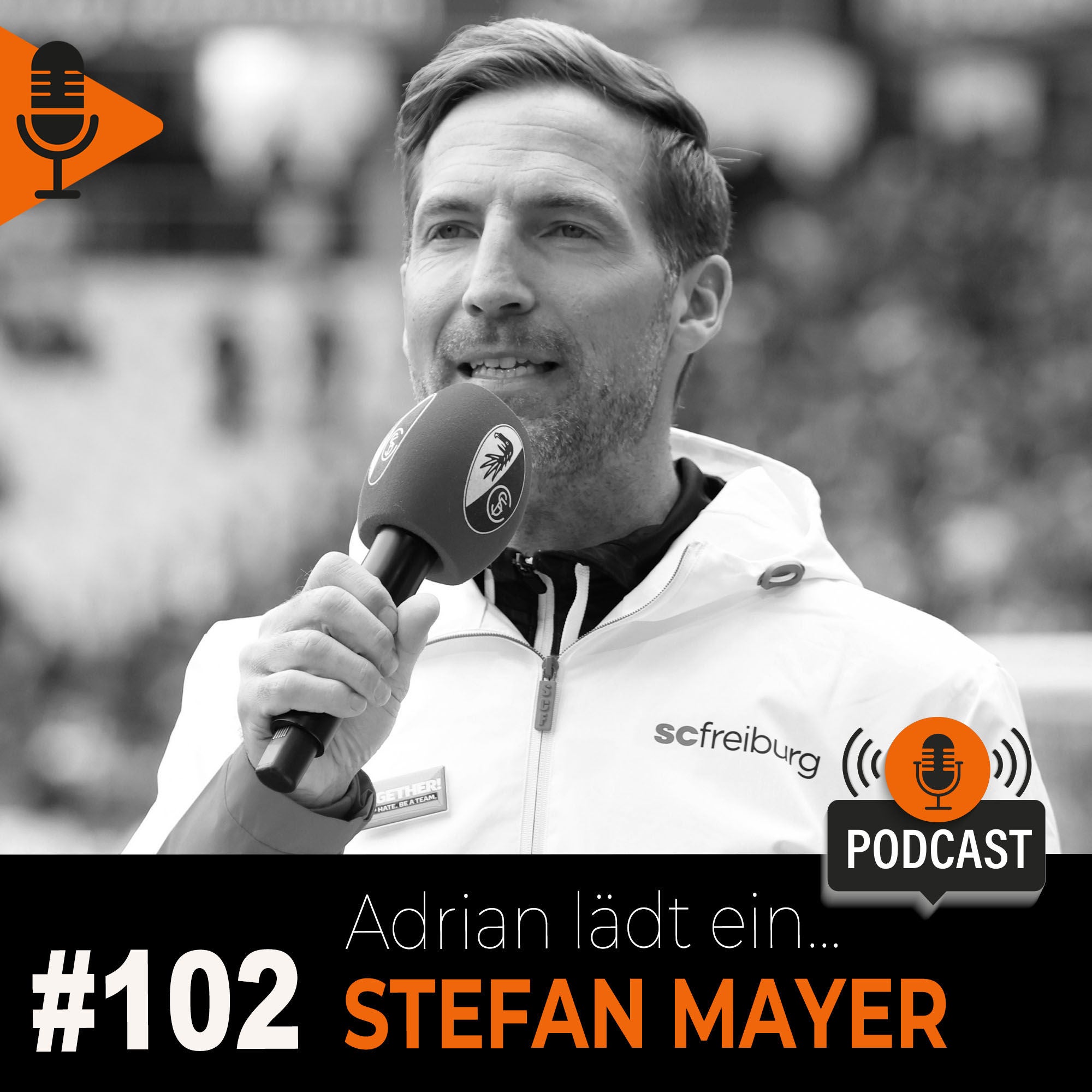 ... Stefan Mayer, Nervosität als Treibstoff & der Parkplatz für die Hände