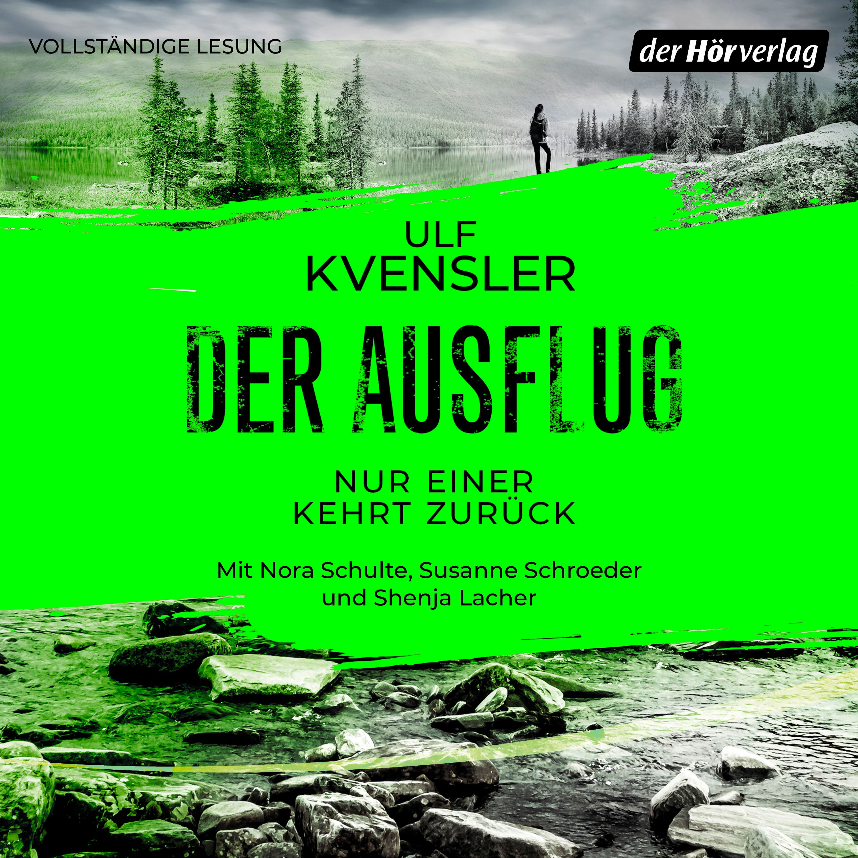 Der Ausflug - Nur einer kehrt zurück