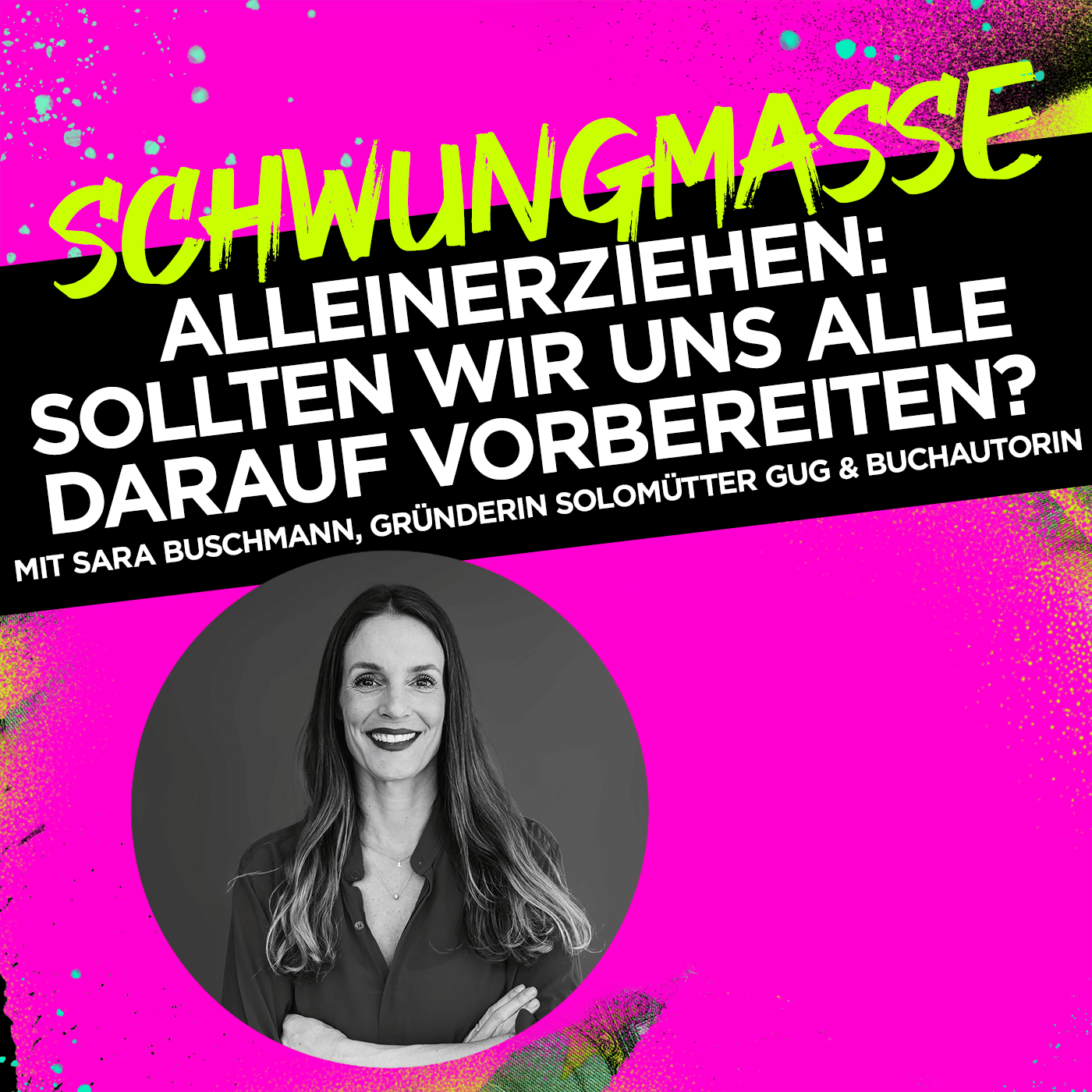 Alleinerziehen: Sollten wir uns alle darauf vorbereiten? #337