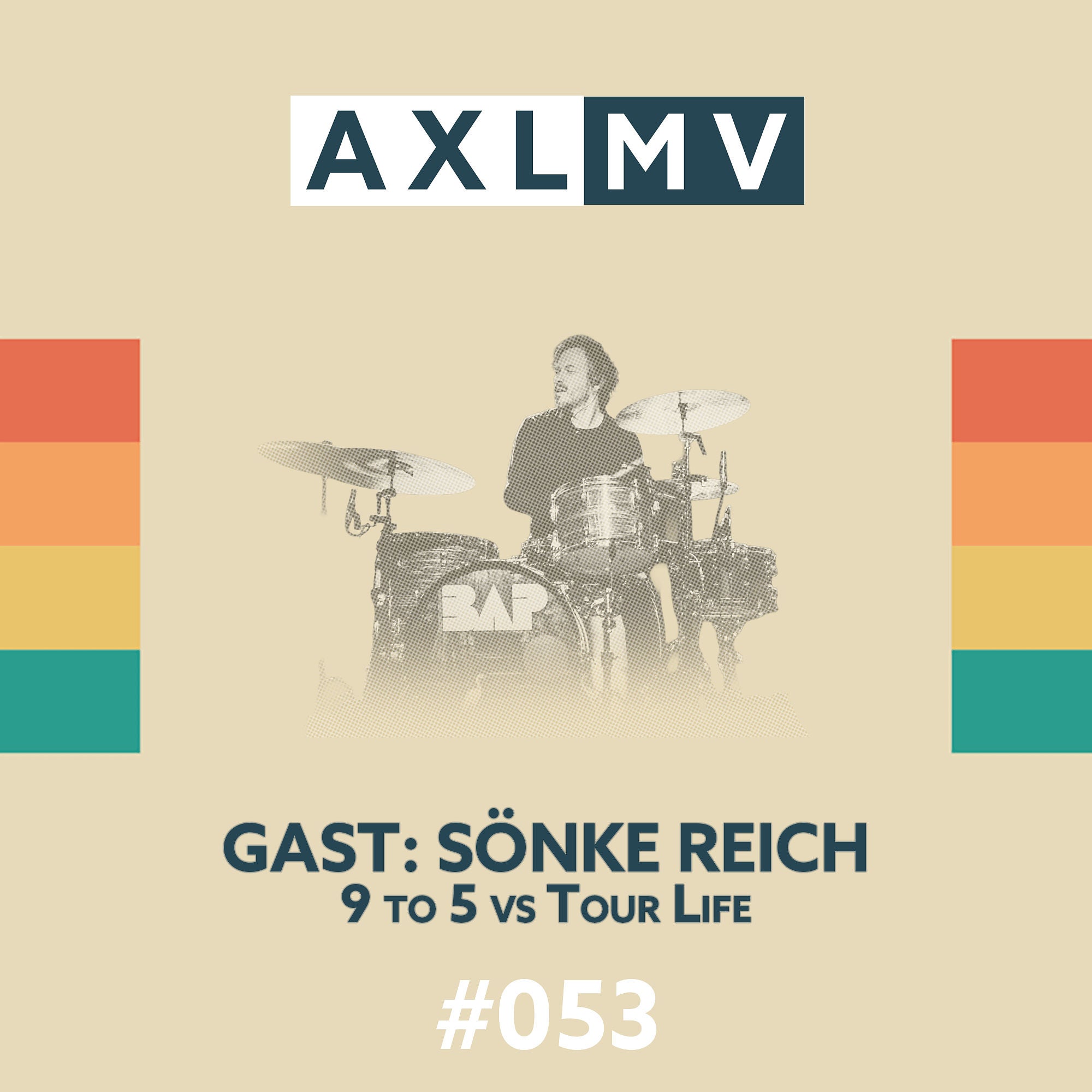 9 to 5 vs Tourlife: Im Gespräch mit Sönke Reich