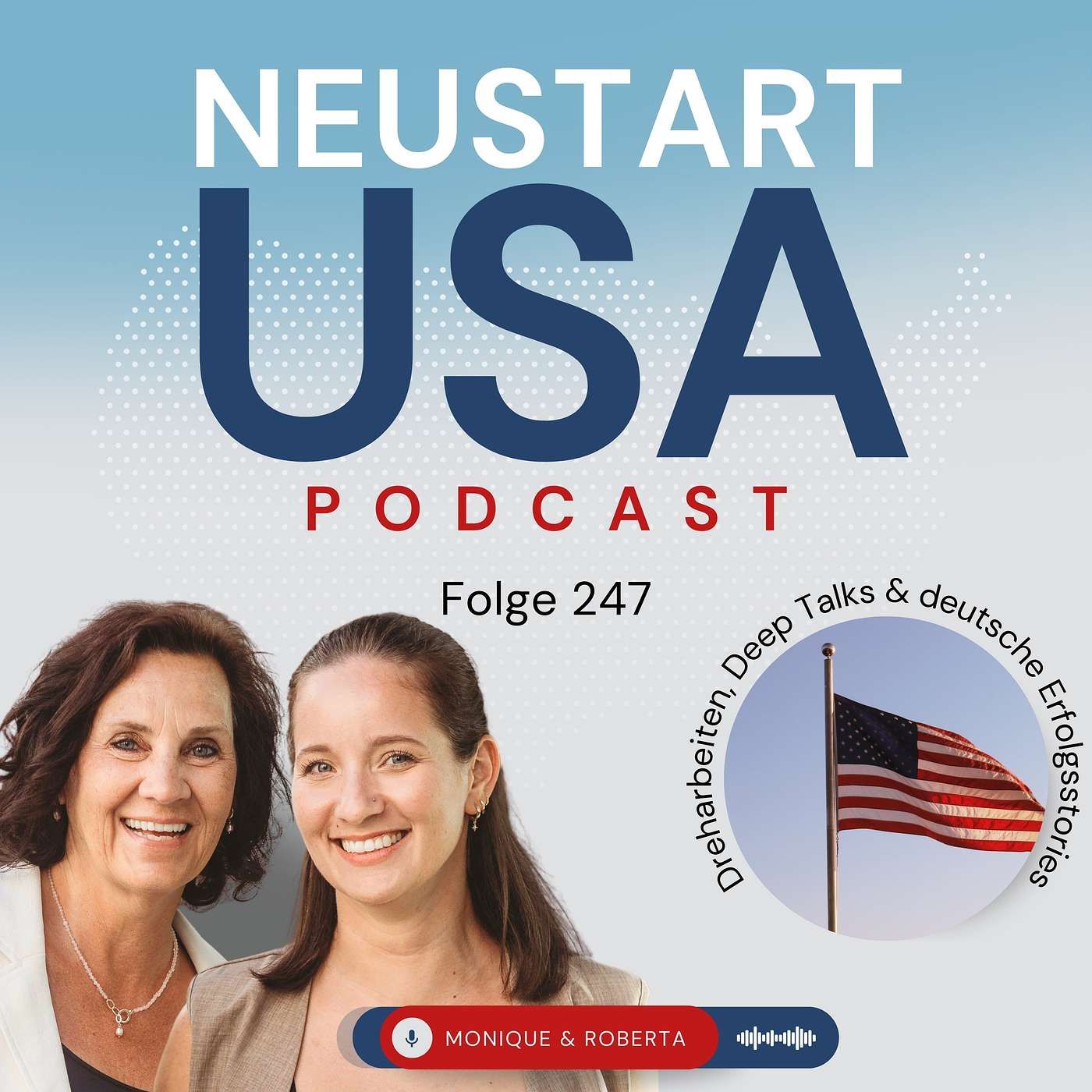 Monique & Roberta on Tour in Florida: Dreharbeiten, Deep Talks & deutsche Erfolgsstories