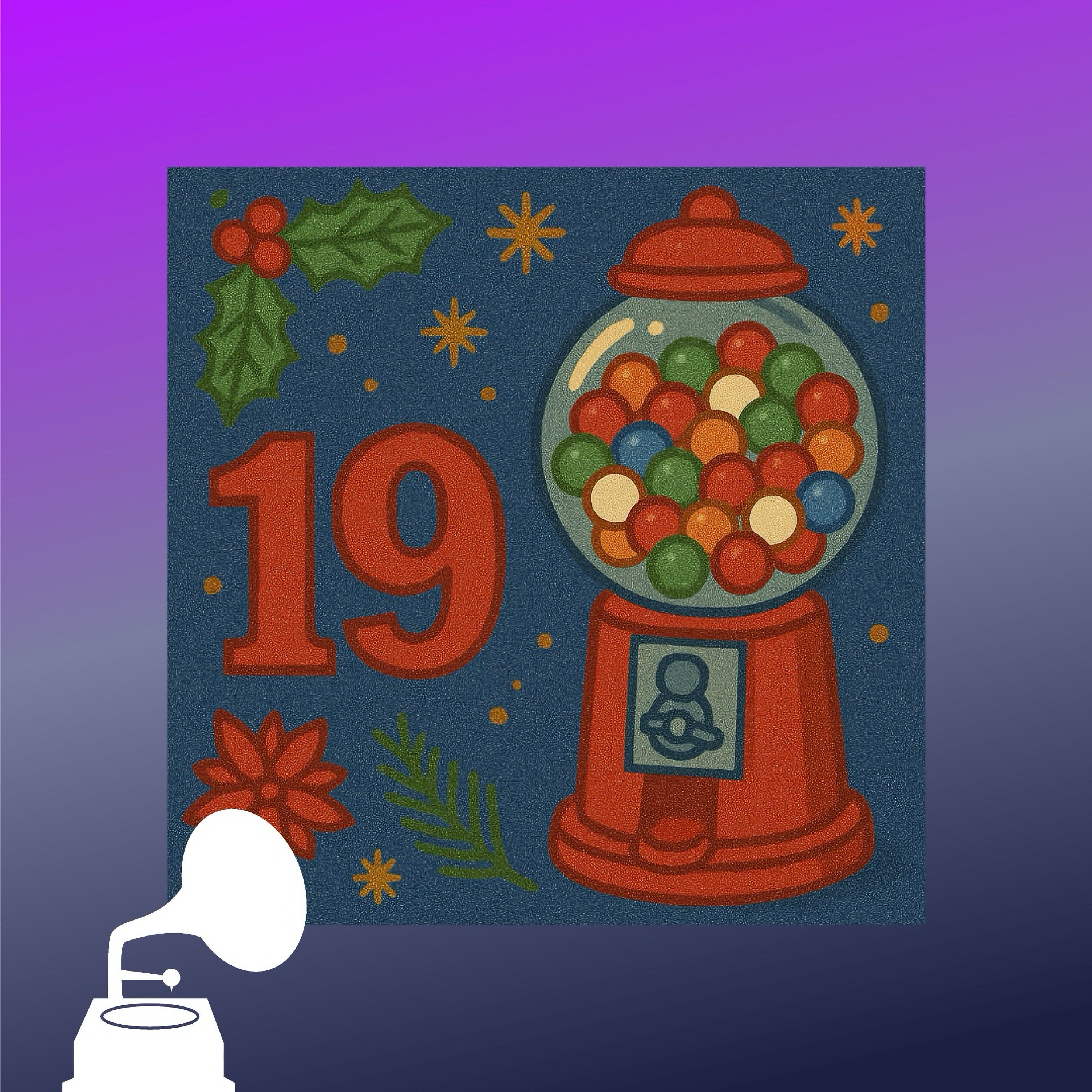 Lüttje Lage Adventskalender 2025: Türchen 19