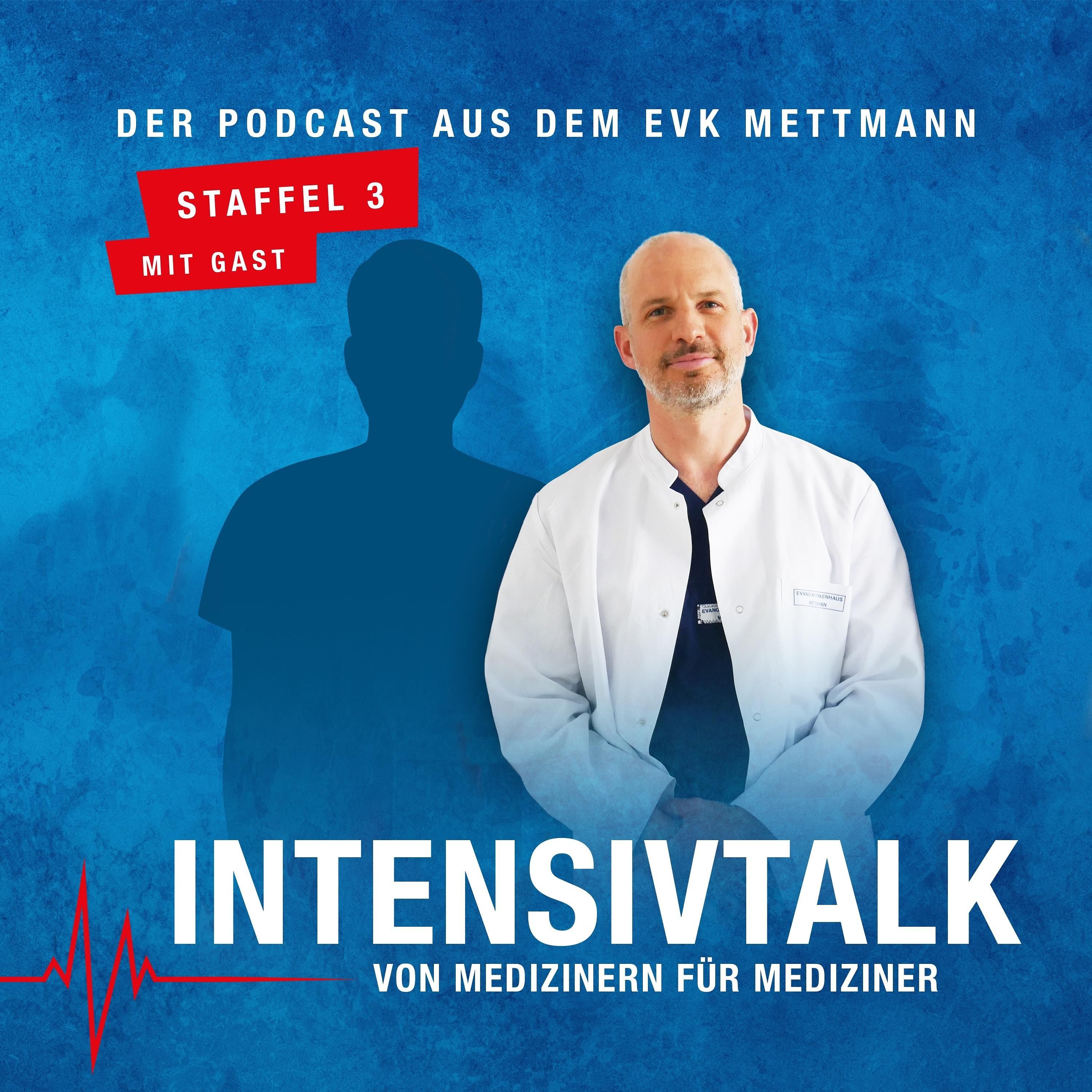 Intensivtalk – von Medizinern für Mediziner