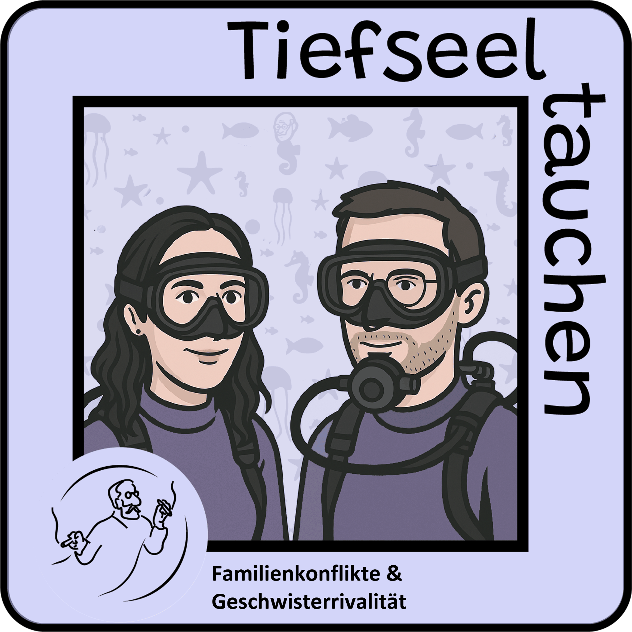 Familienkonflikte und Geschwisterrivalität