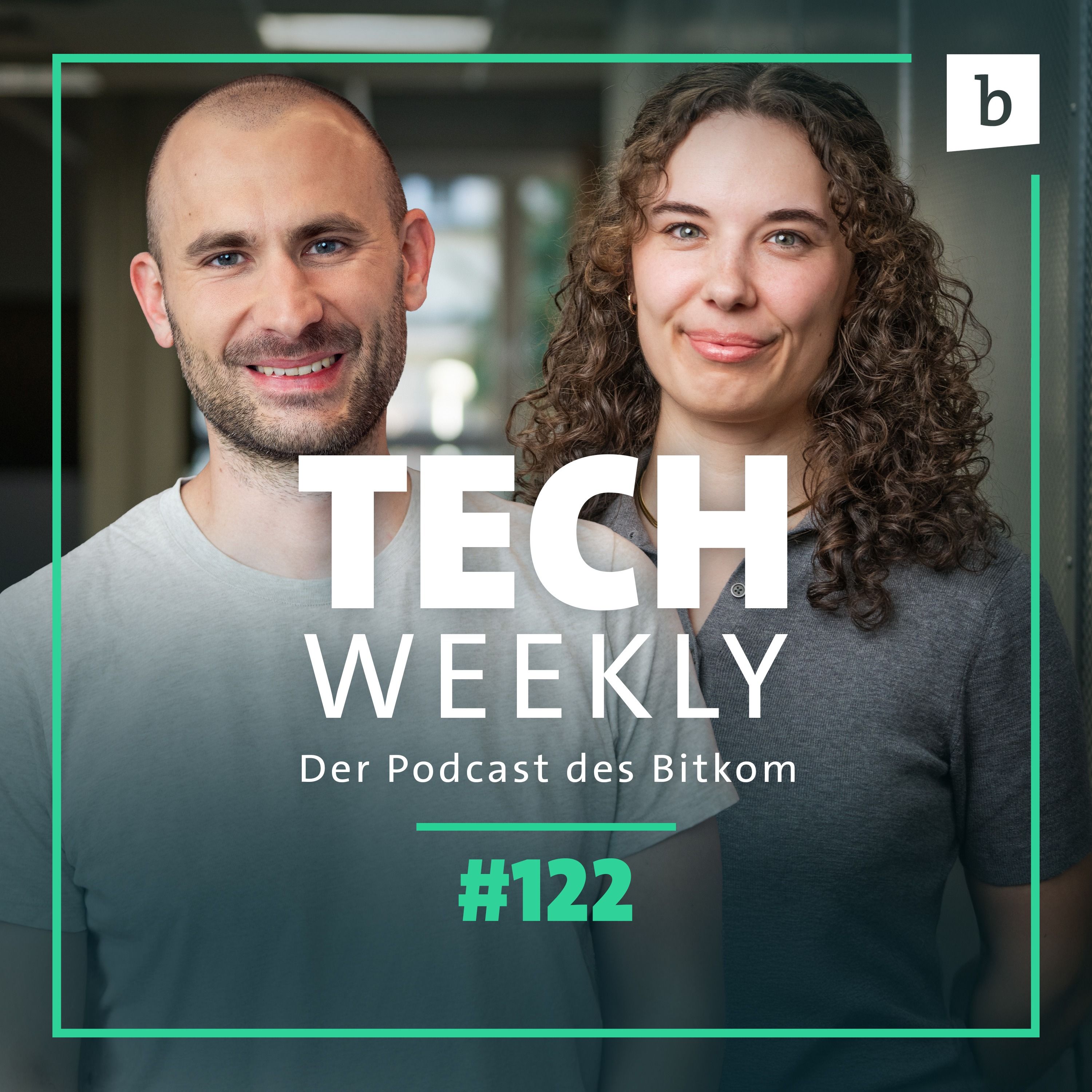 Tech Weekly | Zwischenbilanz digitaler Staat: Fortschritte, Forderungen, Fahrplan