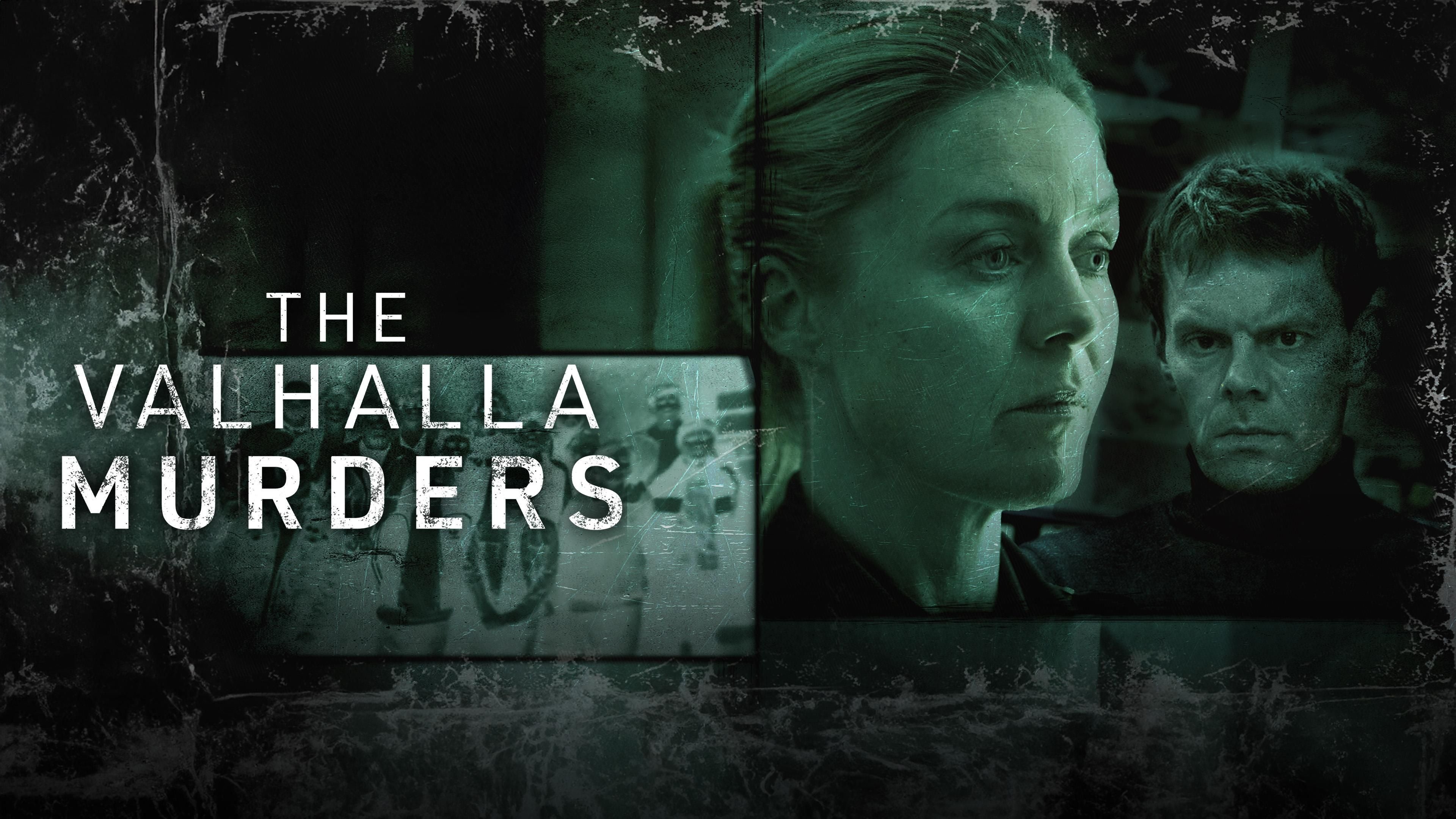 The Valhalla Murders