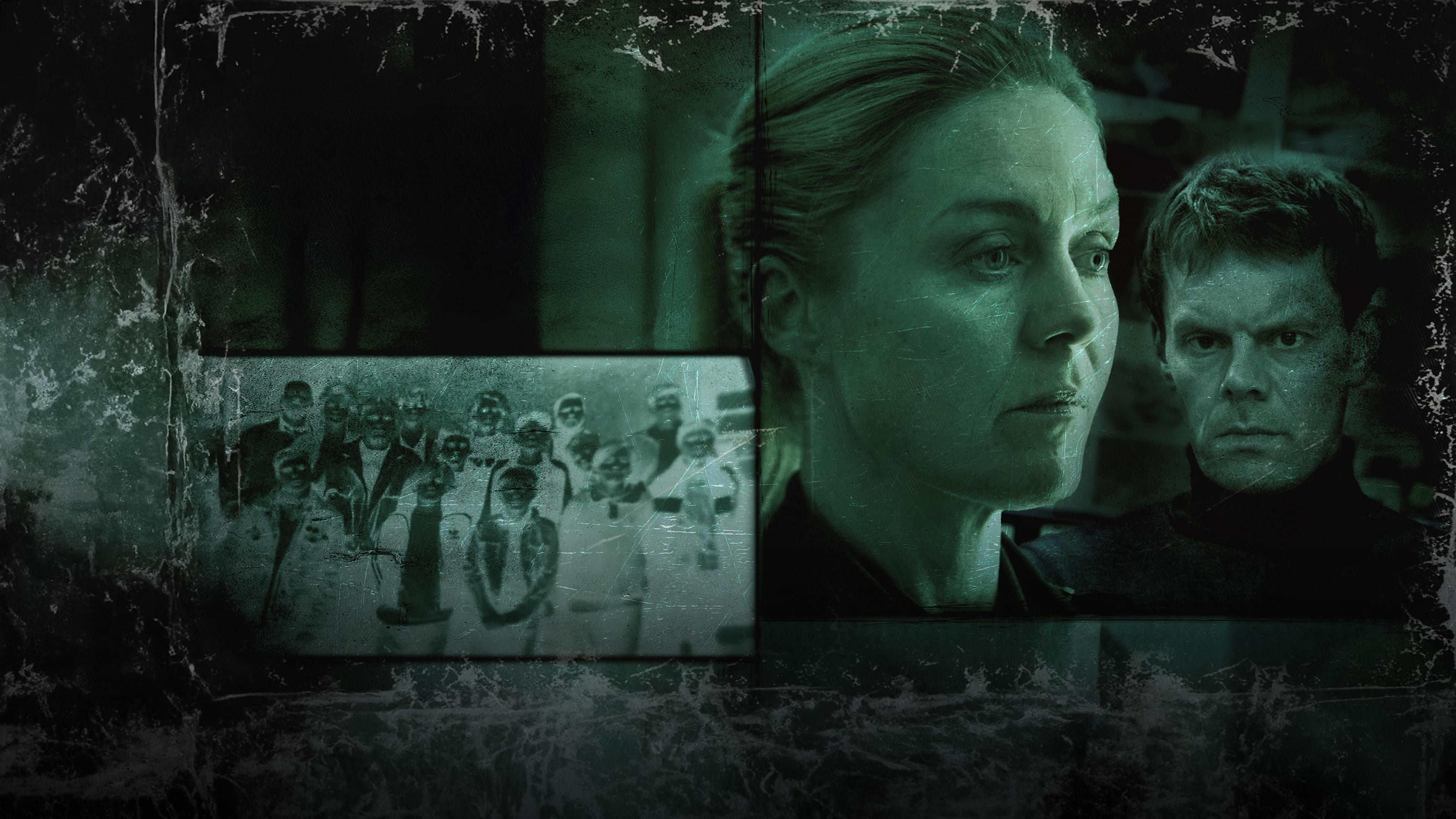 The Valhalla Murders