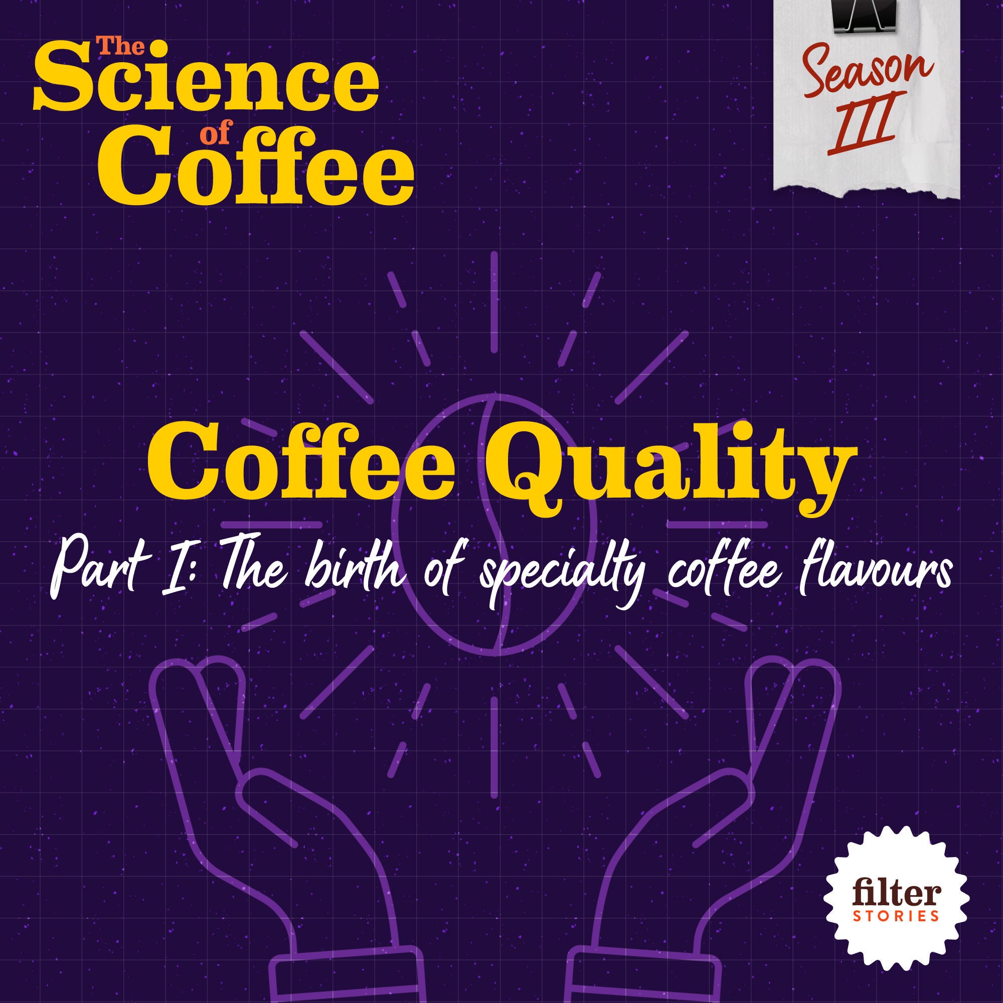 Science: Coffee Quality, Pt 1 - The birth of specialty coffee flavours