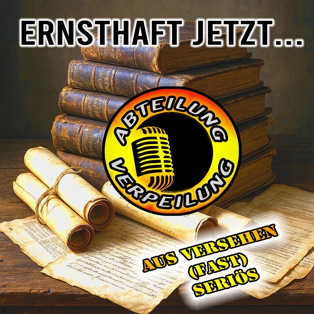 ERNSTHAFT JETZT...?! - Sekten