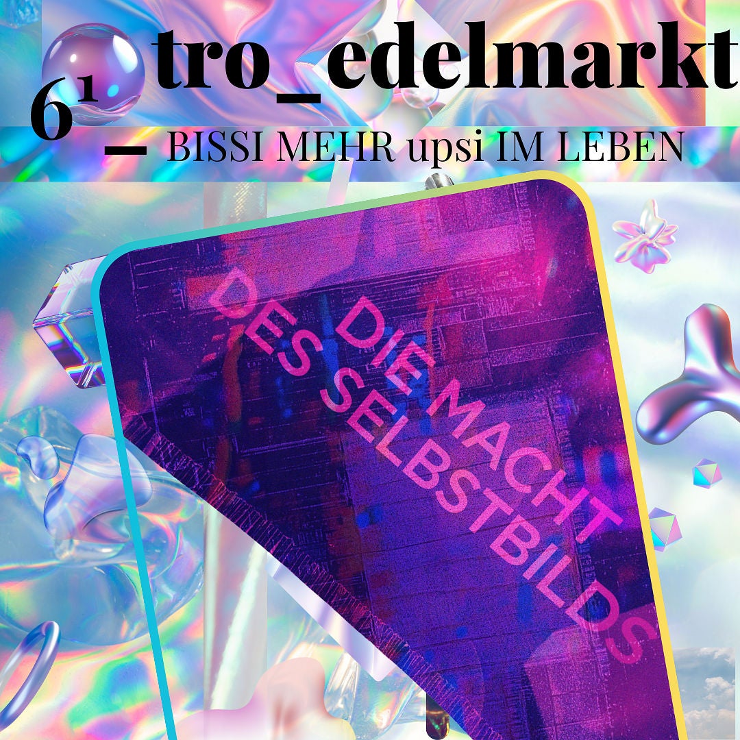 6¹ _ BISSI MEHR upsi IM LEBEN