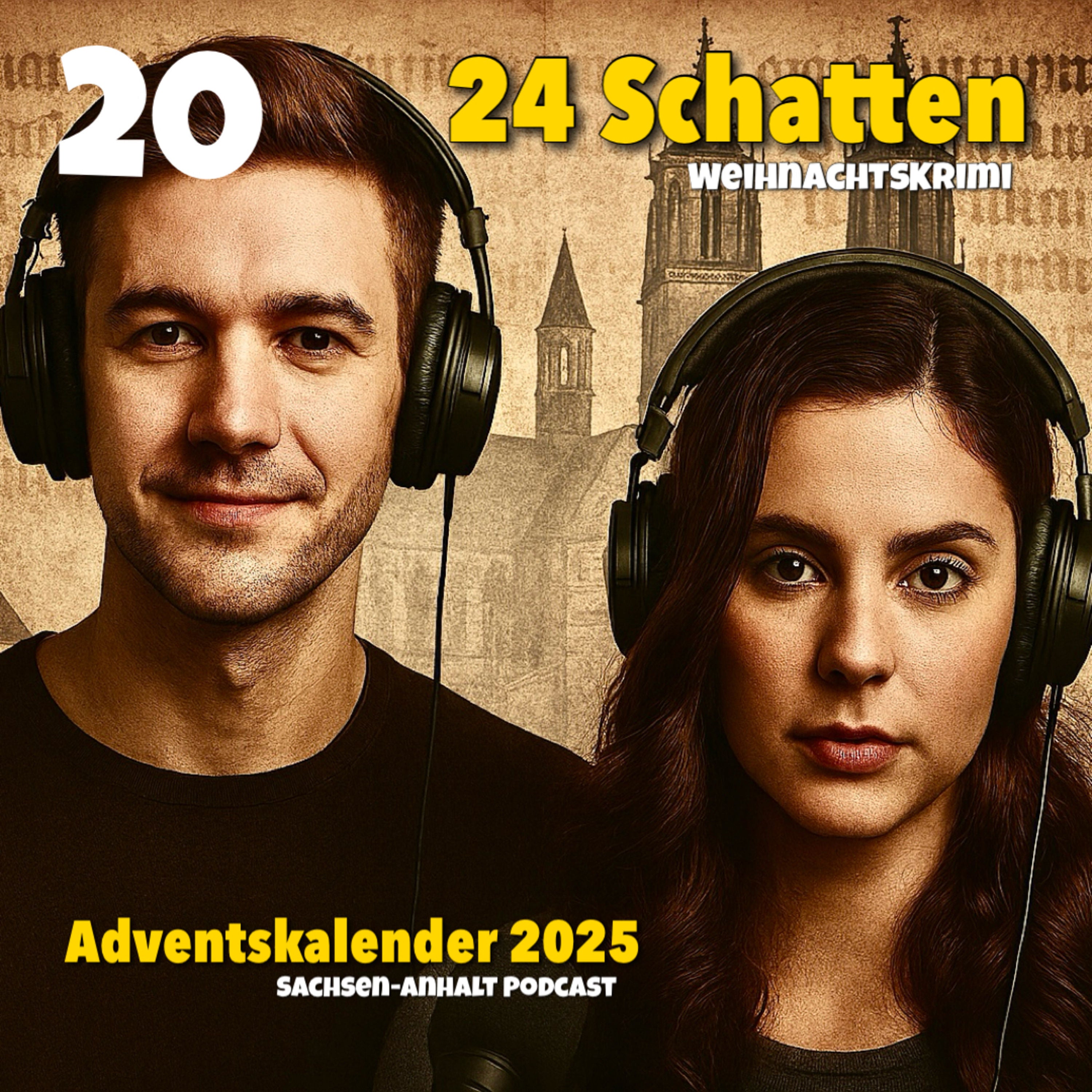 20. Der Code der Nähe | Adventskalender 2025
