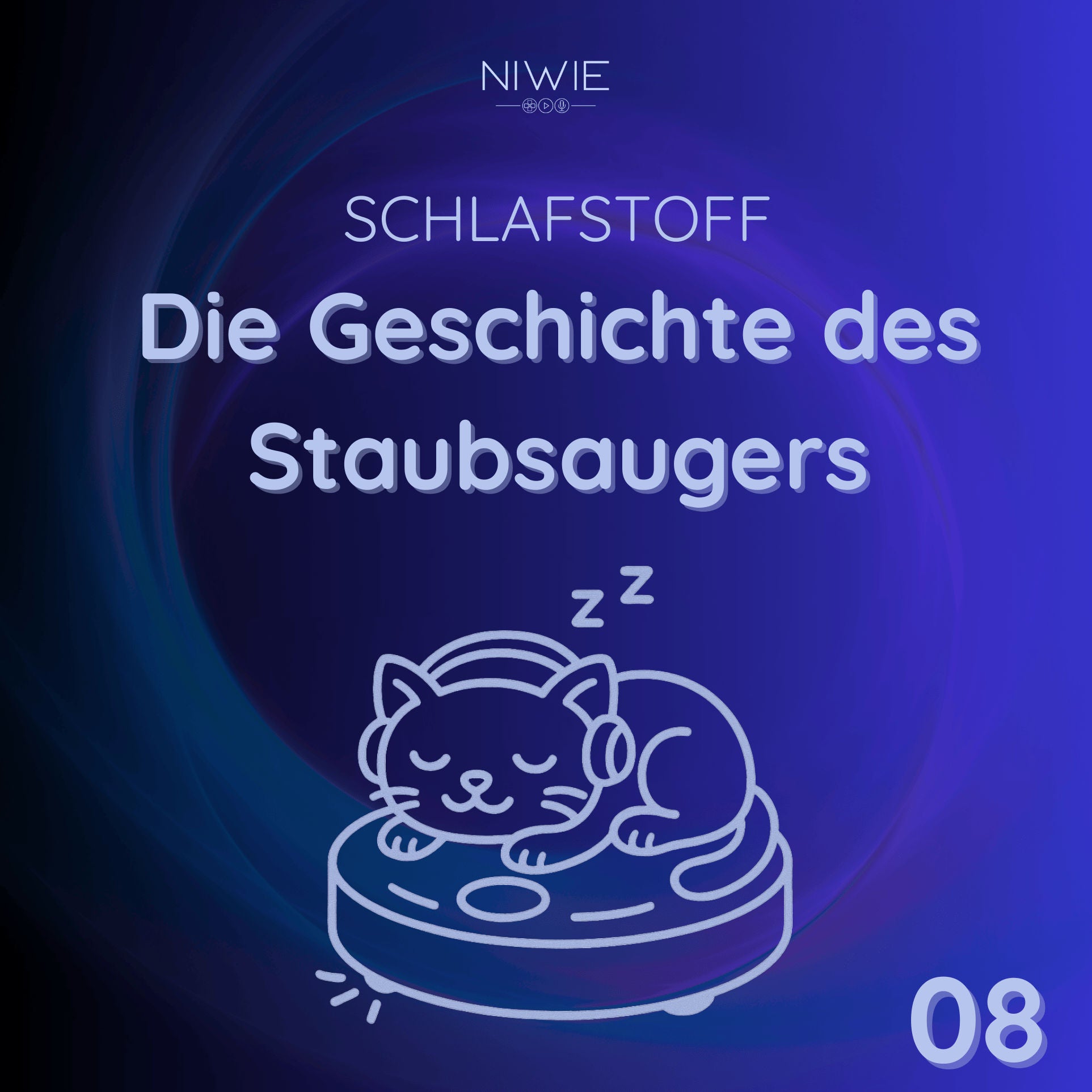 08 - Staubsauger zum Einschlafen