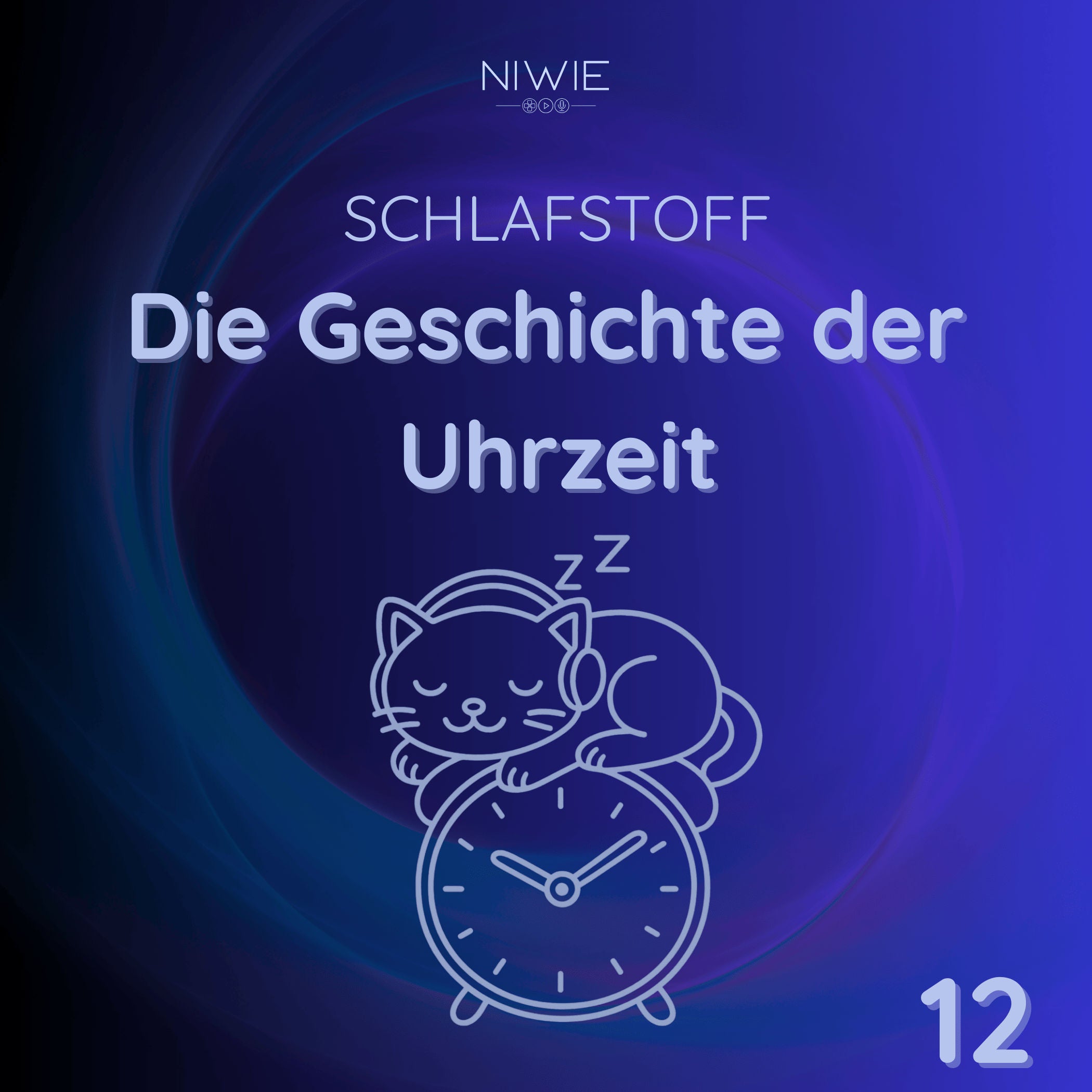 12 - Uhrzeit zum Einschlafen