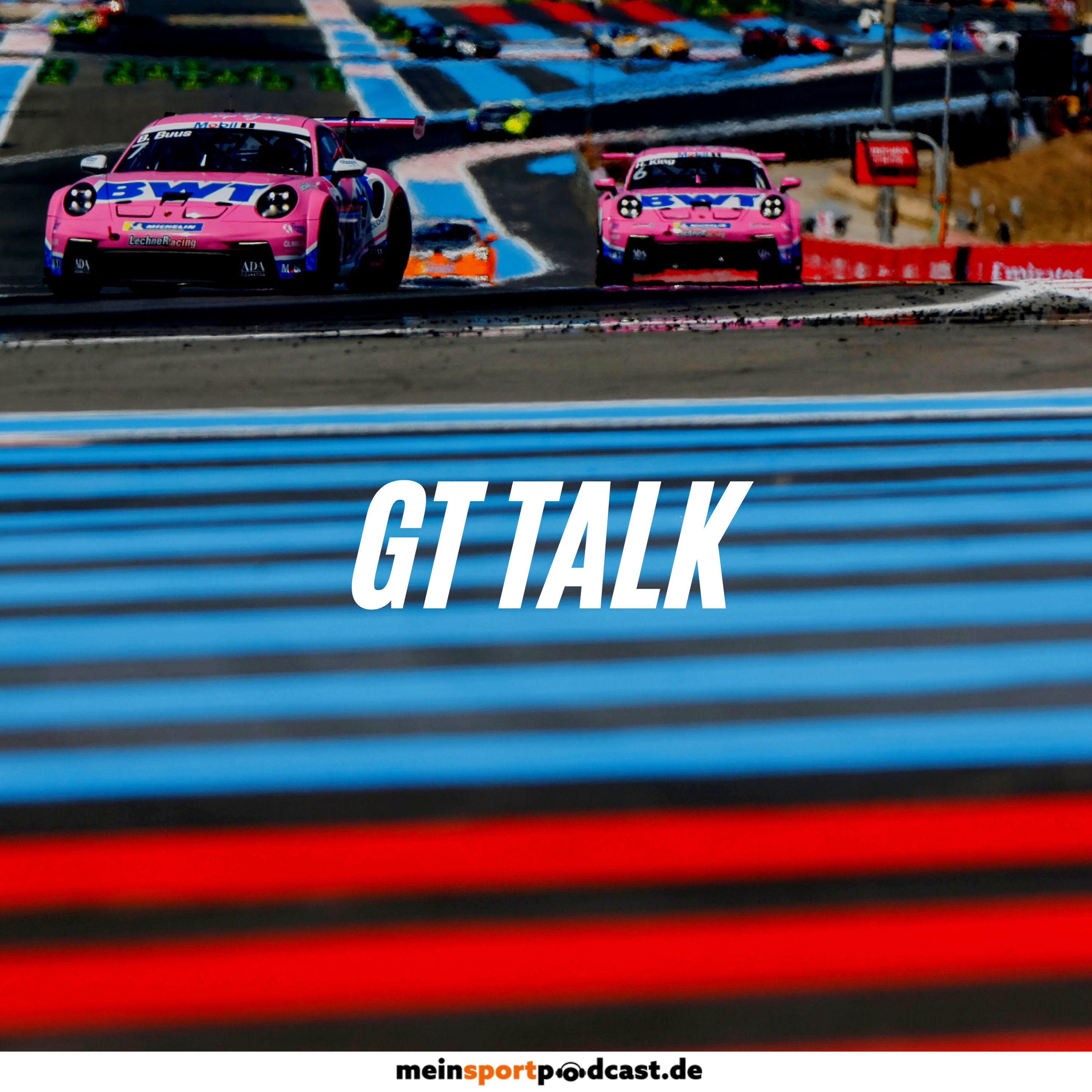Wie ein alter Hase - Rückblick Porsche Mobil1 Supercup Frankreich