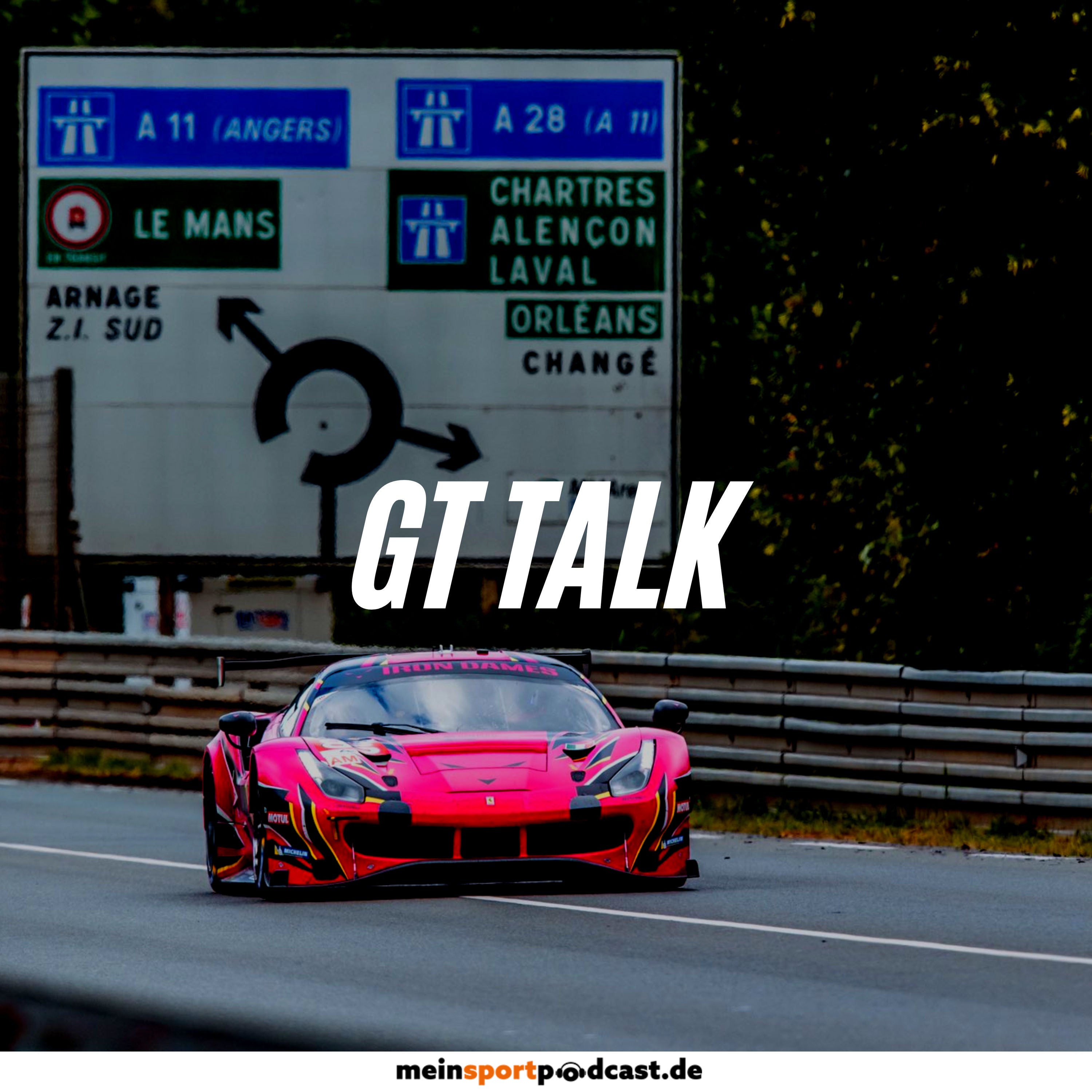 Frauenpower in der Hyperpole und Fassbender mit heftigen Crash - 24h Daily supported by Motul